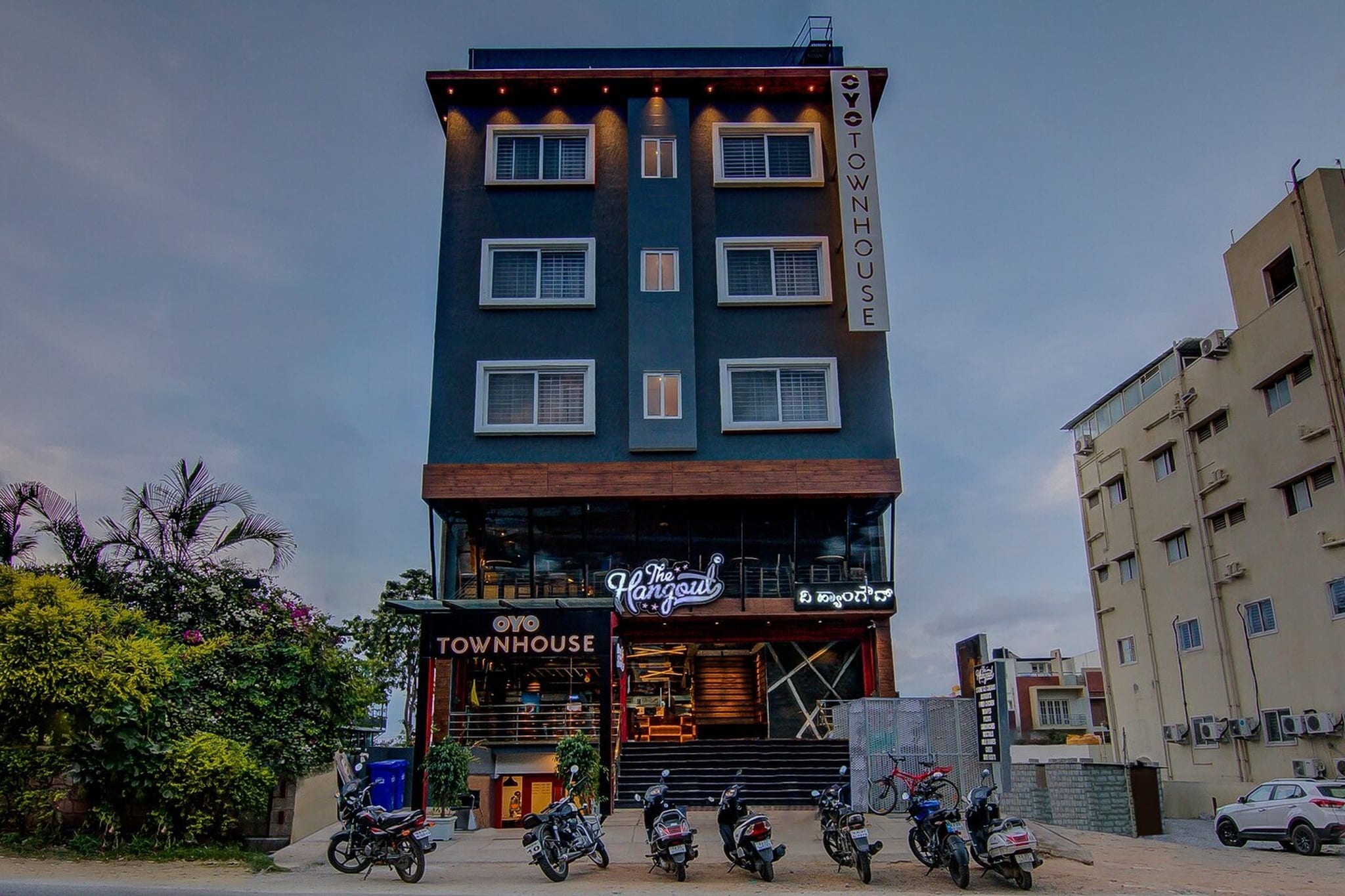 Townhouse Global Village Tech Park