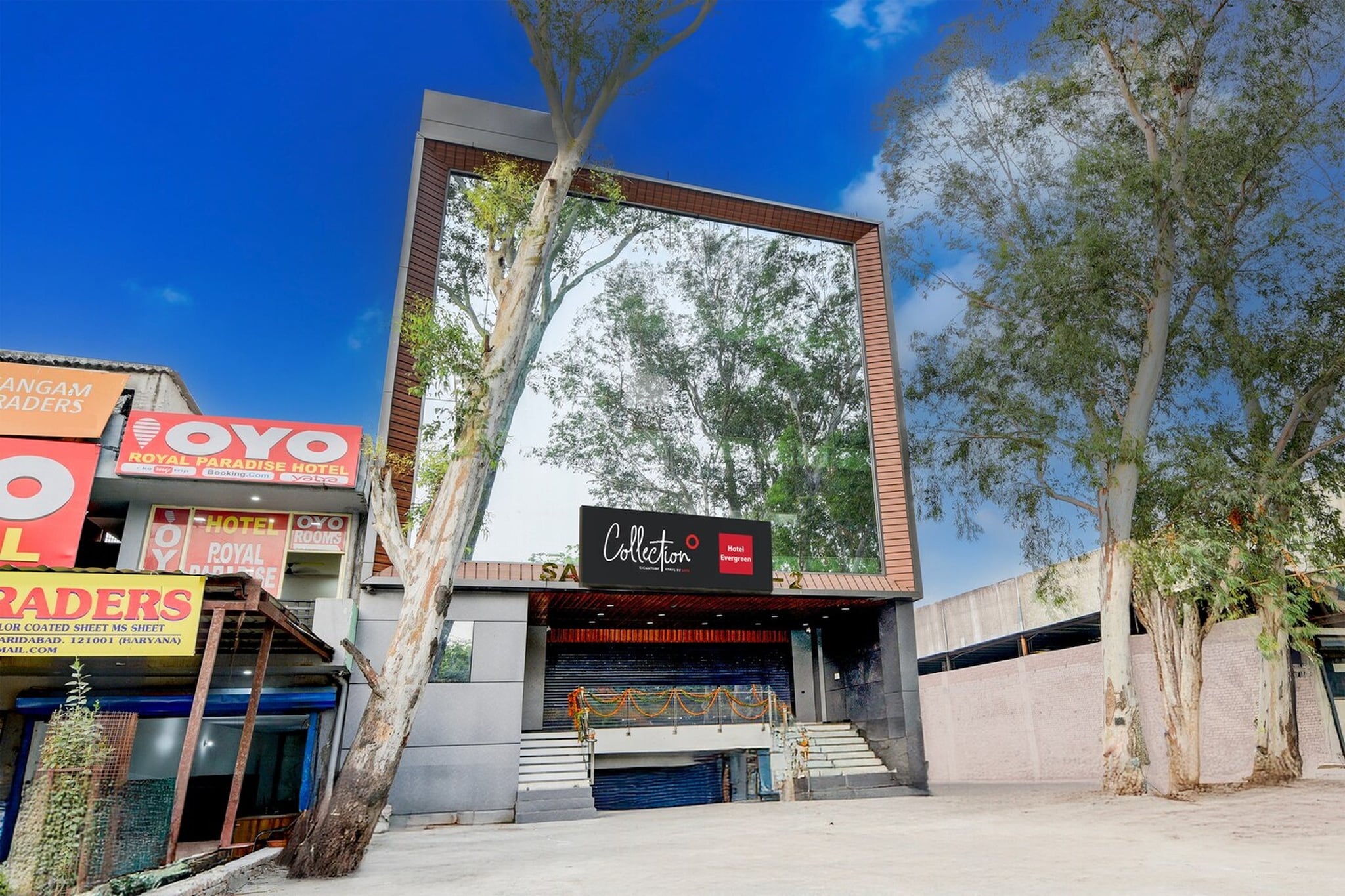 Collection O Hotel Evergreen