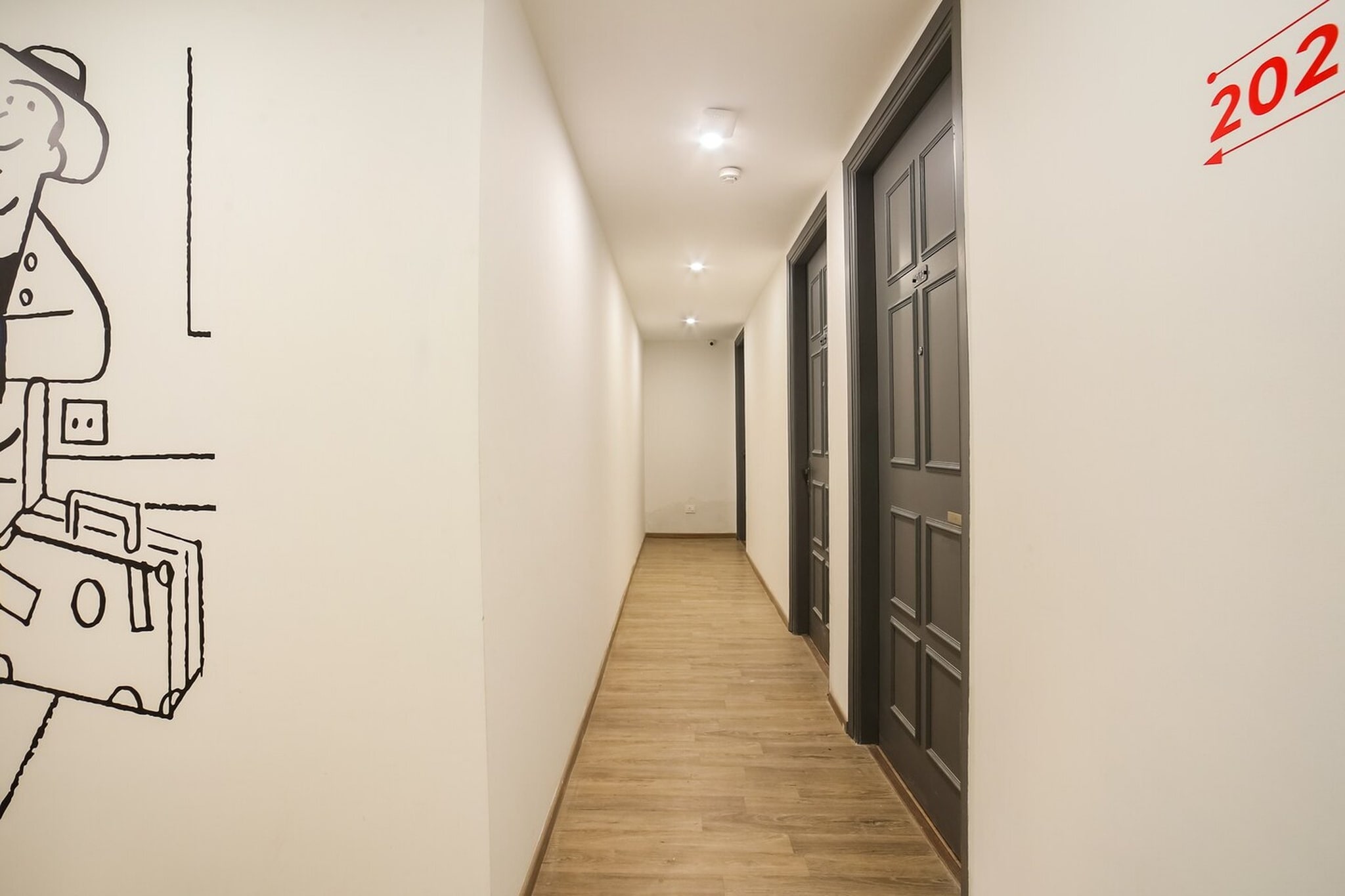 Townhouse Near Appu Ghar