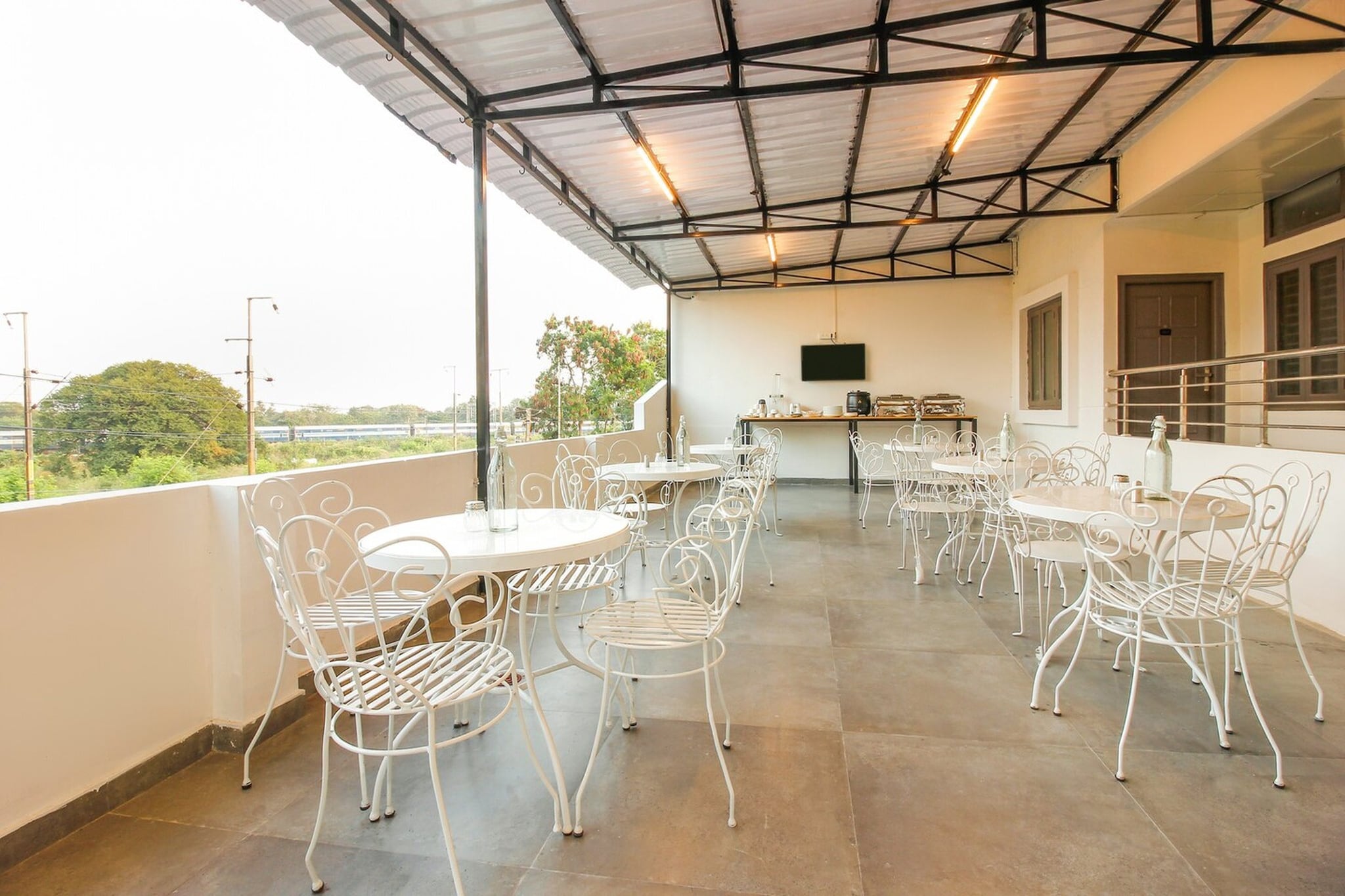 Super Townhouse RCC Sunrise