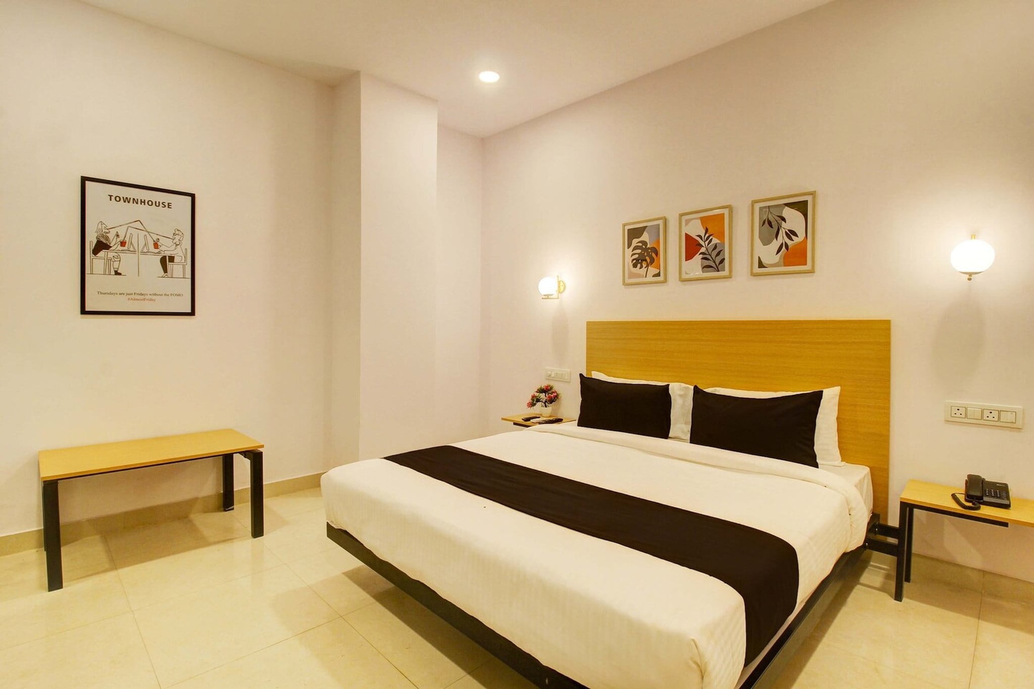 Located within 11 km of Snow World and 12 km of Jalavihar, Super Collection O Casa Grand Hotels Nacharam provides rooms in Hyderabad. This 4-star hotel offers room service, a 24-hour front desk and free WiFi. The hotel features family rooms.

At the hotel each room comes with air conditioning and a TV.

AP State Archaeology Museum is 13 km from Super Collection O Casa Grand Hotels Nacharam, while Ravindra Bharathi is 13 km away. Rajiv Gandhi International Airport is 30 km from the property.

Unmarried couples are warmly welcome at this property.
Guests with local ID proof are warmly welcome.
Apologies, but we are currently unable to host foreign nationals at this property.
Early Check-In Policy: A full dayâ€™s room rate will be charged for check-ins before 6:00 AM. Complimentary early check-in is available between 6:00 AM and 10:00 AM, subject to room availability.
 
Check-in is only available to guests aged 18 and above. Please provide a government-issued ID to confirm your age.