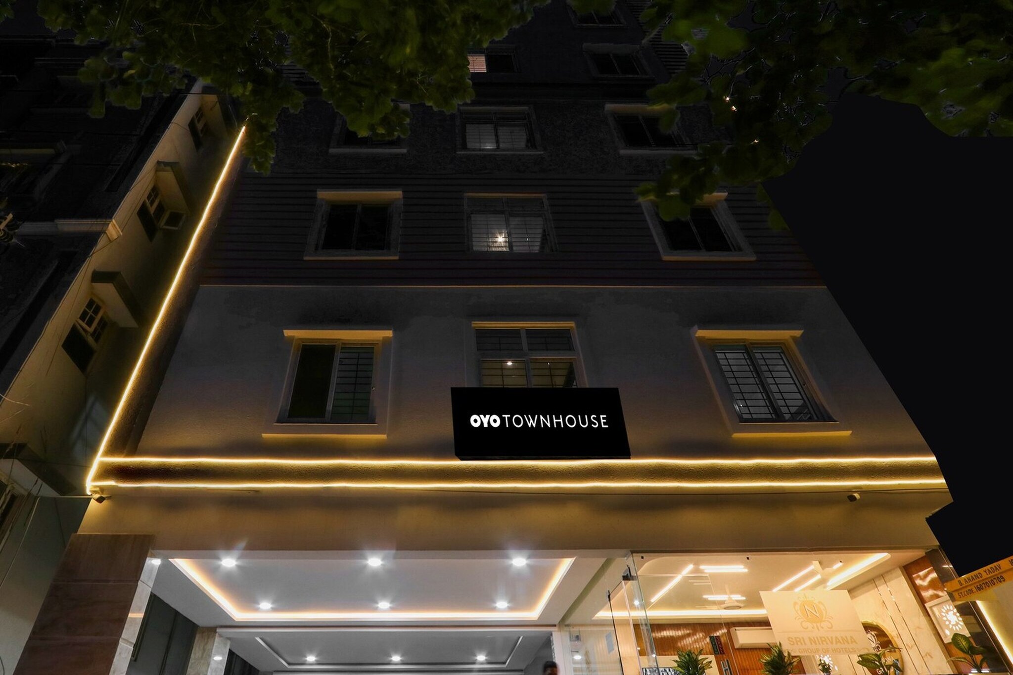 Townhouse Sri Nirvana Grand