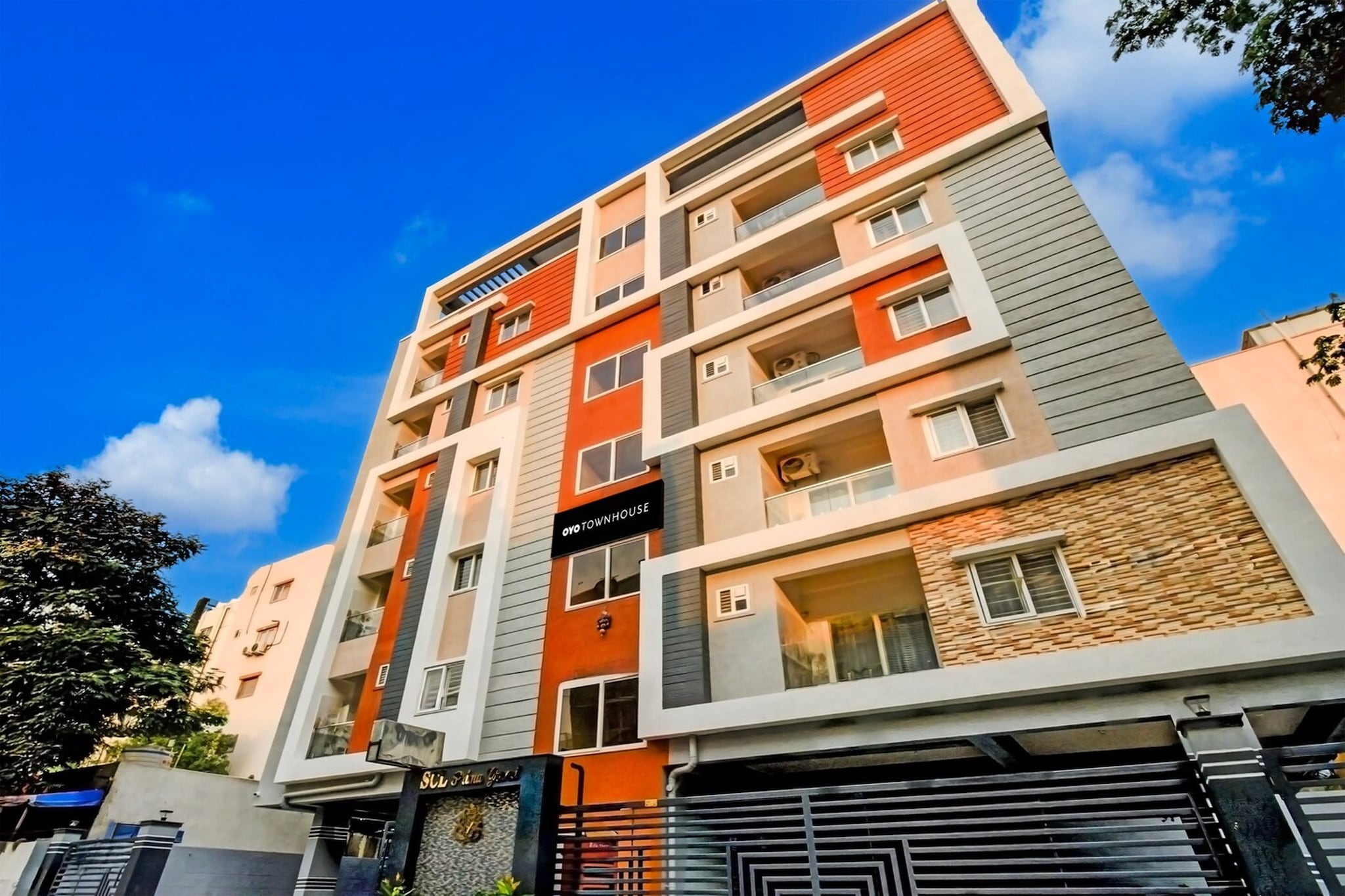 Townhouse Nallagandla Nest