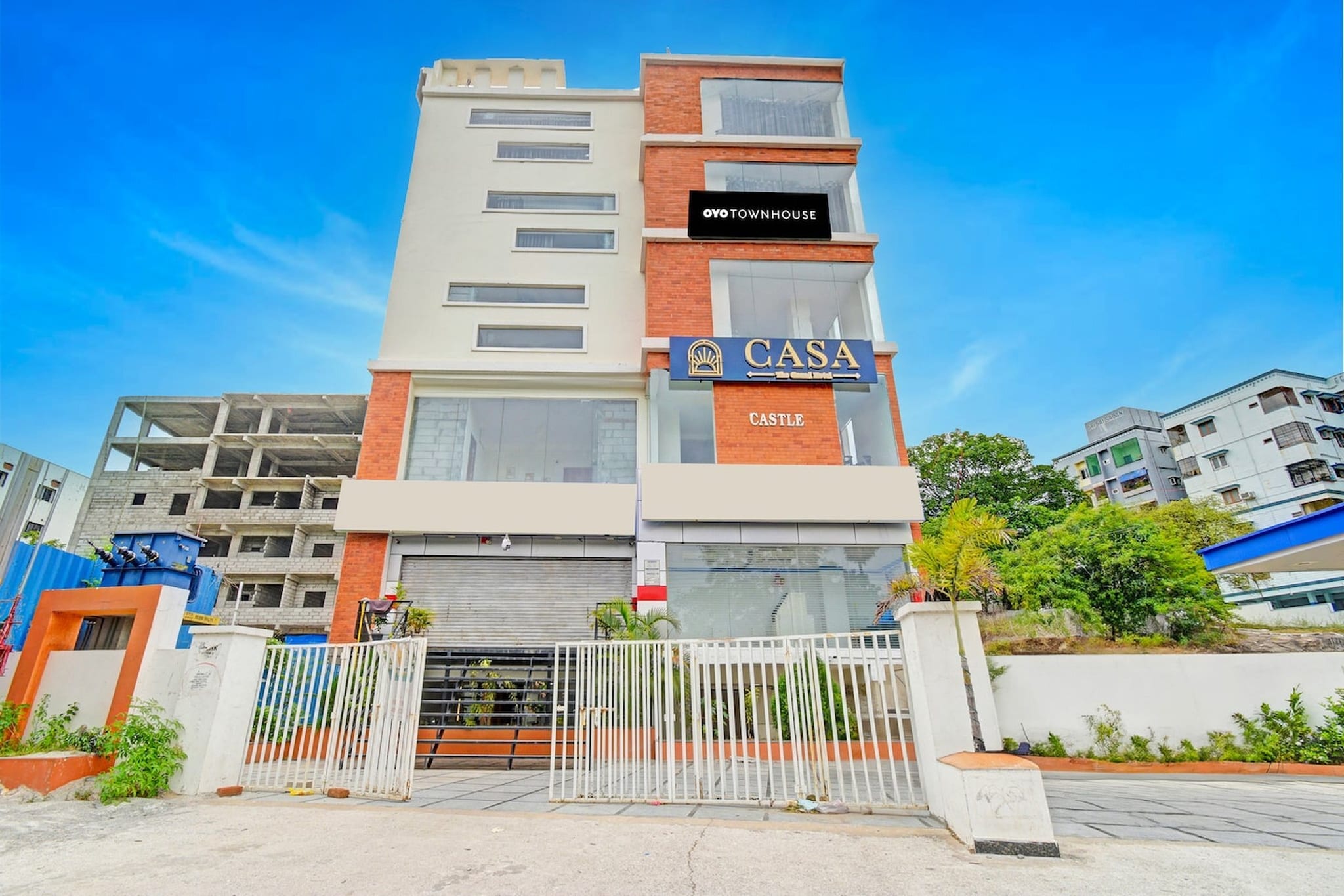 Townhouse CASA GRAND ECIL