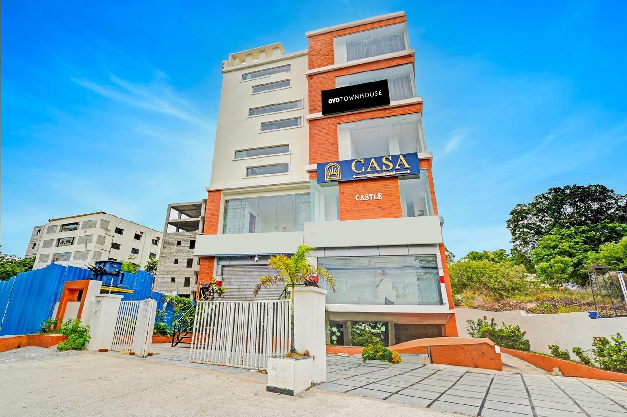 Townhouse CASA GRAND ECIL