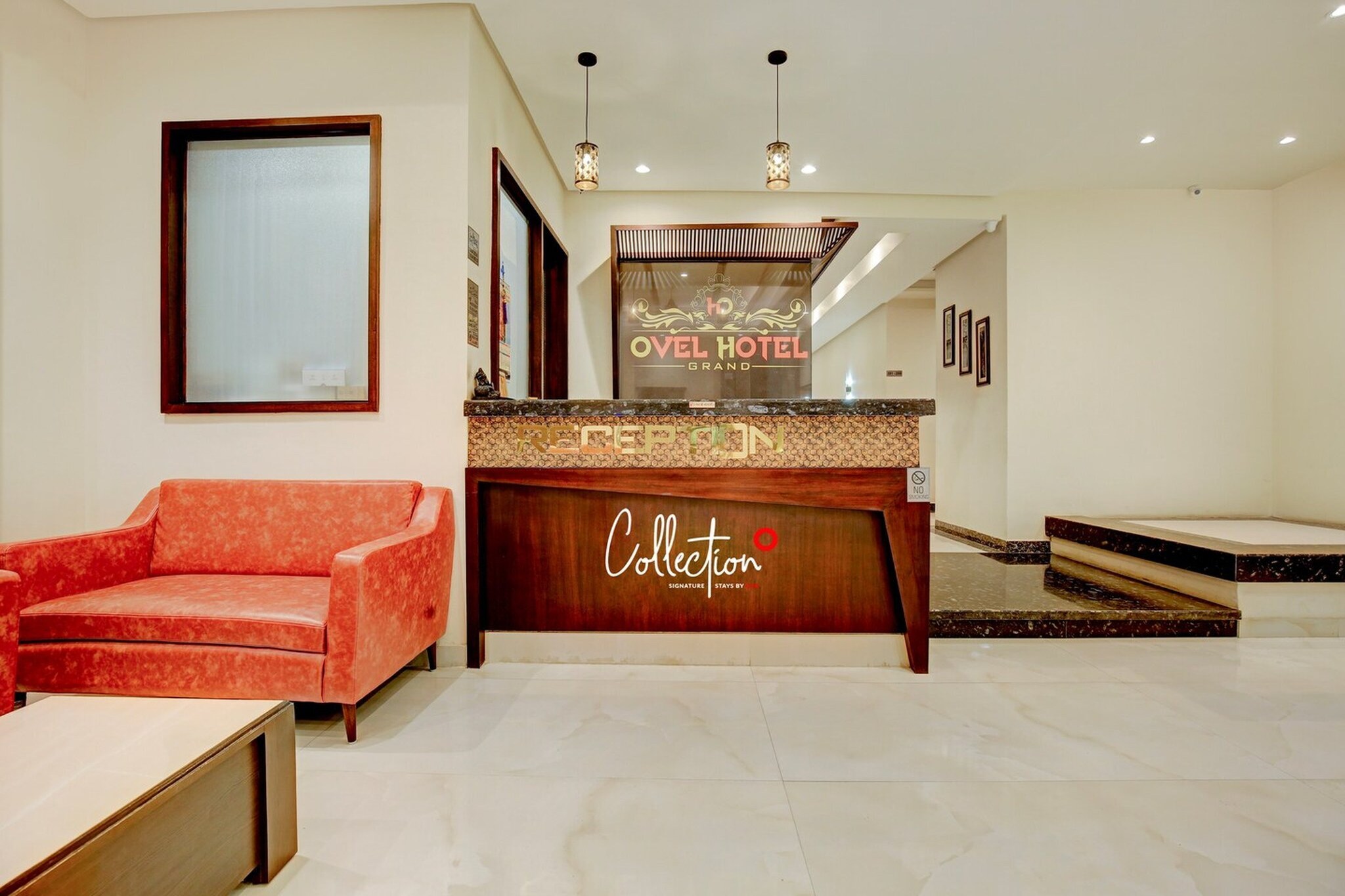 Ground floor: (bedroom(double bed, TV, seating area, air conditioning, telephone), bathroom(bathtub or shower, shower, washbasin, toilet, Towels incl., shampoo, body soap, hot water), lift)