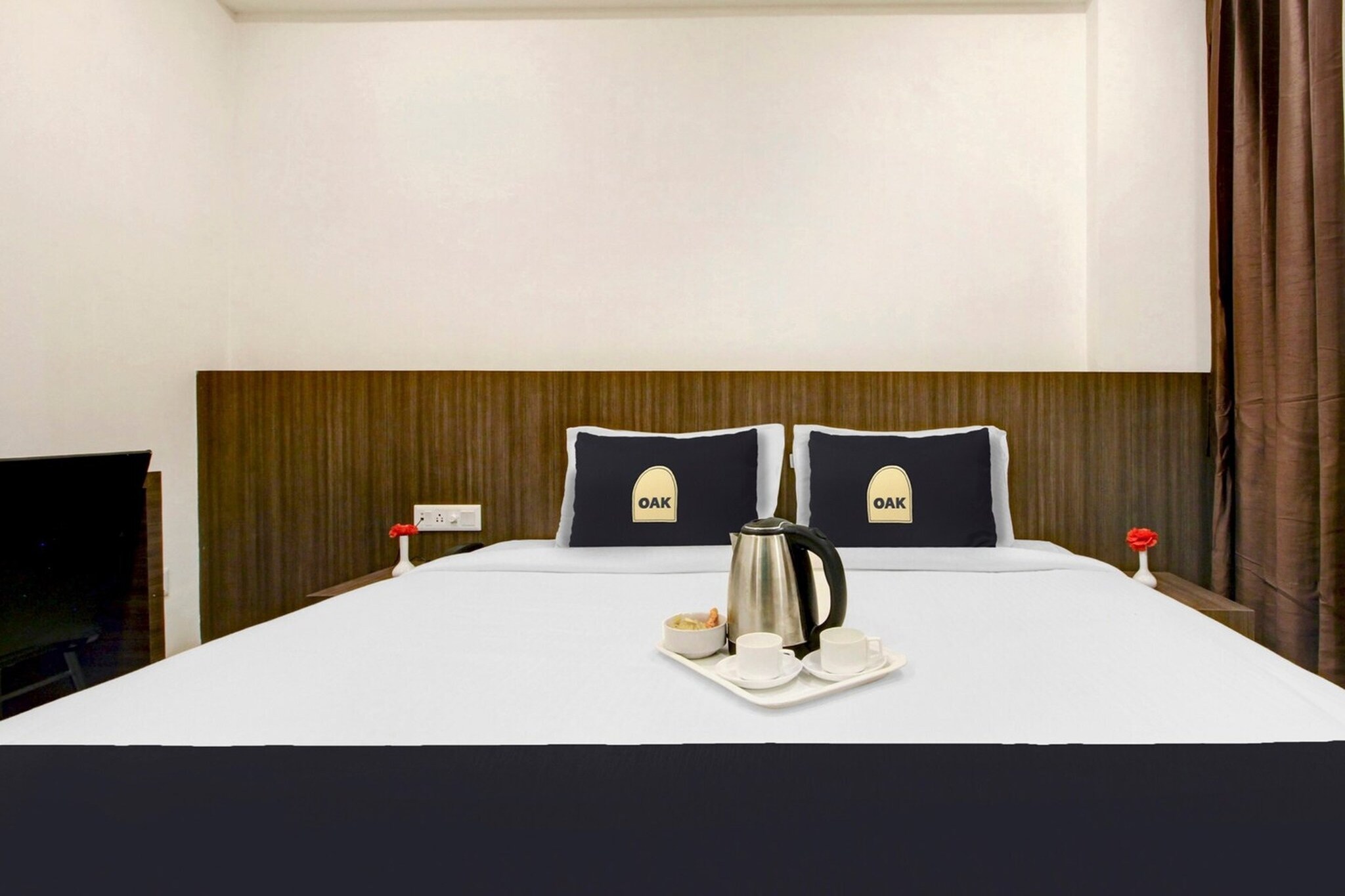 Enjoy a comfortable and hassle-free experience at our thoughtfully designed property. Each room is equipped with modern amenities, cozy bedding, and elegant decor to make you feel right at home. Located conveniently with easy access to public transport and major attractions, it's perfect for both business and leisure travelers. Cleanliness and guest comfort are our top priorities, and our team is available 24/7 to assist you throughoutÂ yourÂ stay.
Early Check-In Policy: A full dayâ€™s room rate will be charged for check-ins before 6:00 AM. Complimentary early check-in is available between 6:00 AM and 10:00 AM, subject to room availability.
Check-in is only available to guests aged 18 and above. Please provide a government-issued ID to confirmÂ yourÂ age.

 No Local Guests: Weâ€™re sorry, but guests with local ID proof are not welcome at this property.
