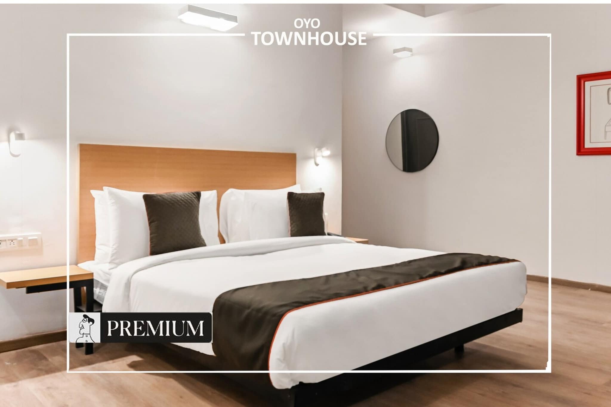 Townhouse D- Knowledge Park III is set in Noida, within 32 km of Swaminarayan Akshardham and 34 km of Tughlaqabad Fort. With a restaurant, the 4-star hotel has air-conditioned rooms with free WiFi, each with a private bathroom. The accommodation offers a shared kitchen, room service and luggage storage for guests.
At the hotel, all rooms include a desk. All guest rooms at Townhouse D- Knowledge Park III come with a seating area and a flat-screen TV with satellite channels.
Speaking English and Hindi at the 24-hour front desk, staff are ready to help around the clock.
Humayun's Tomb is 35 km from the accommodation, while National Gandhi Museum is 37 km from the property. Hindon Airport is 36 km away.
Unmarried couples are warmly welcome at this property.
Guests with local ID proof are warmly welcome.
Apologies, but we are currently unable to host foreign nationals at this property.
Early Check-In Policy: A full day’s room rate will be charged for check-ins before 6:00 AM. Complimentary early check-in is available between 6:00 AM and 10:00 AM, subject to room availability.
 
Check-in is only available to guests aged 18 and above. Please provide a government-issued ID to confirm your age.