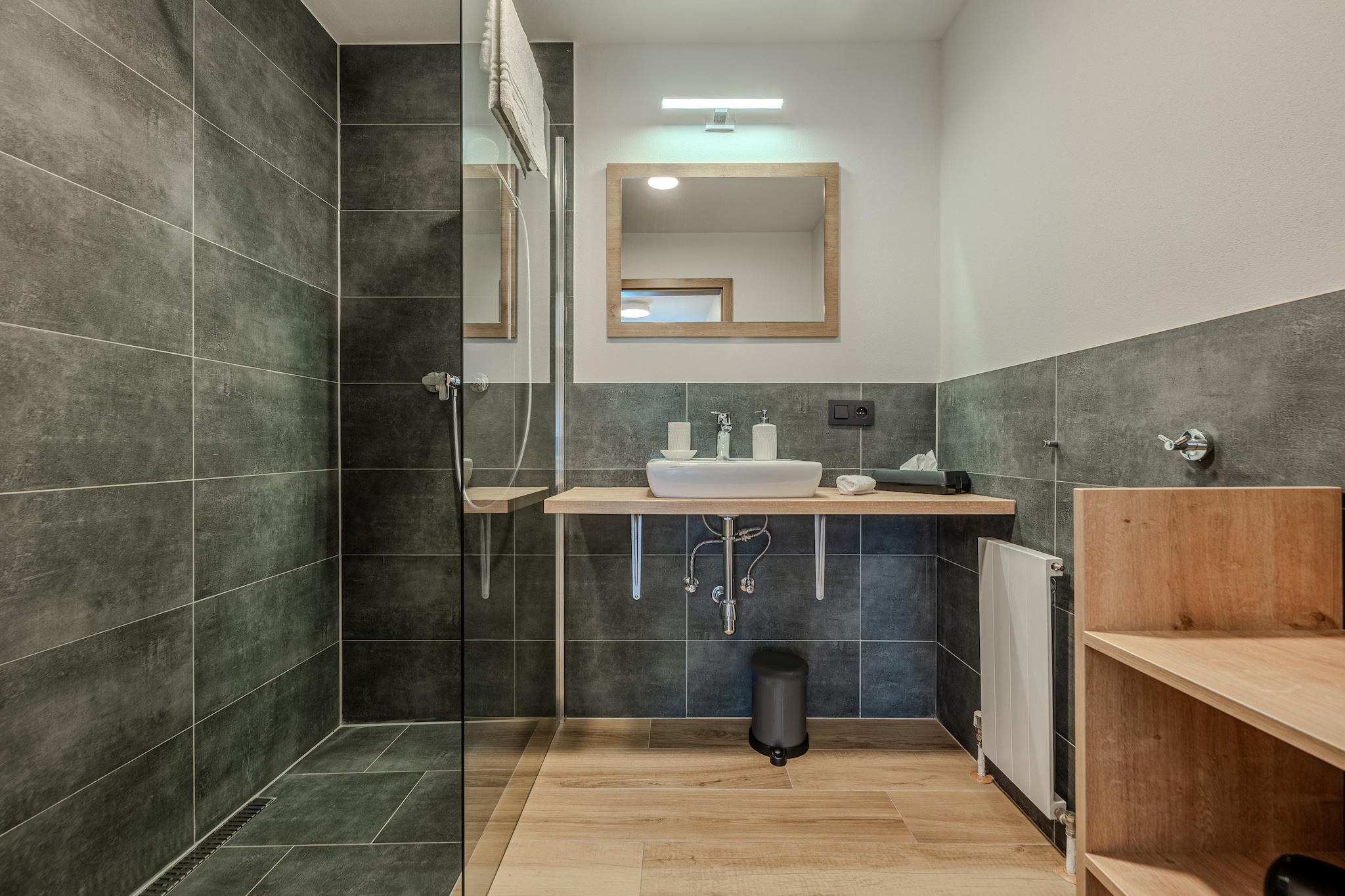 Mountapart-Schützkogel Top 4-Badkamer