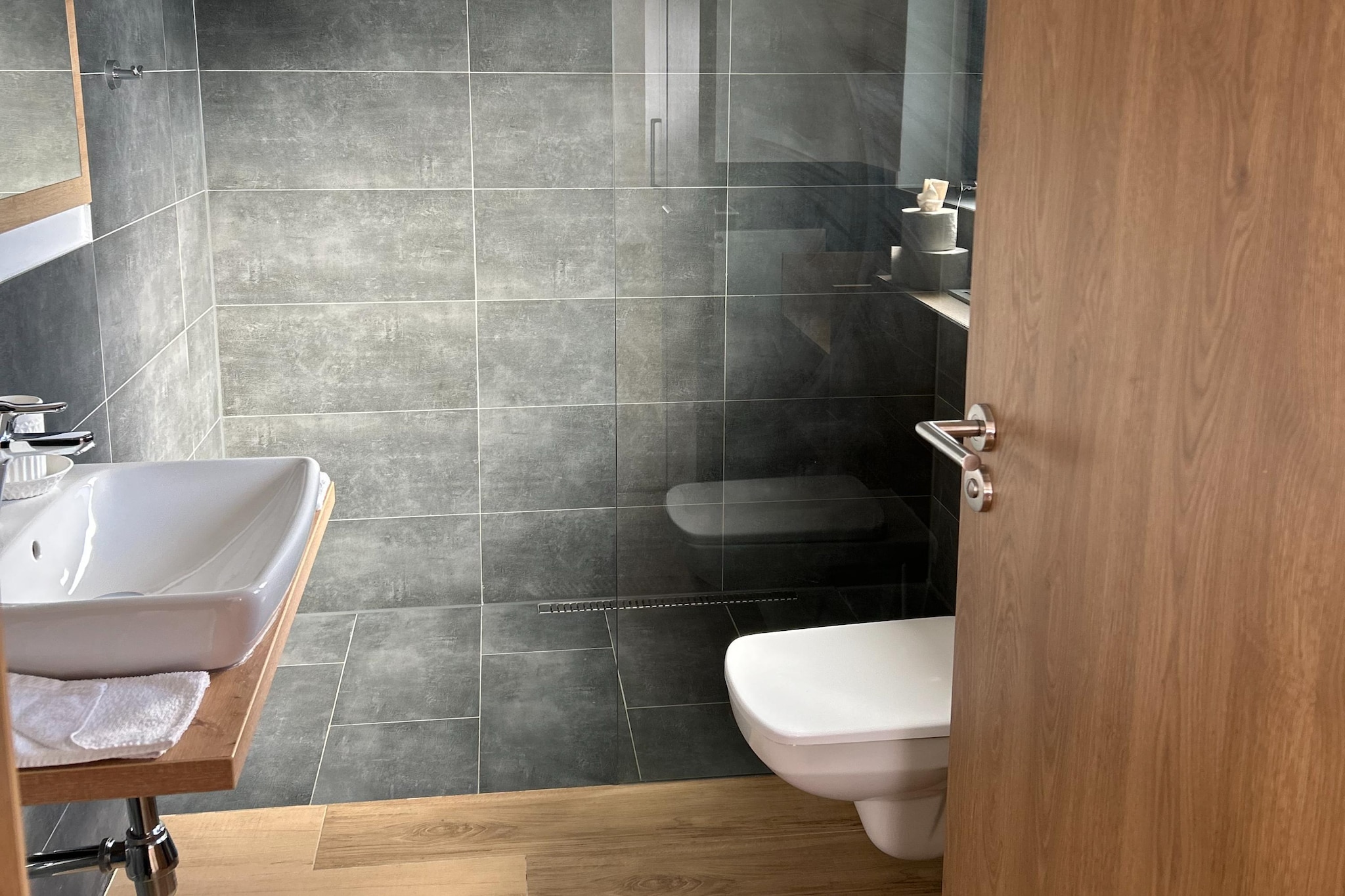 Mountapart-Rettenstein Top 5-Badkamer