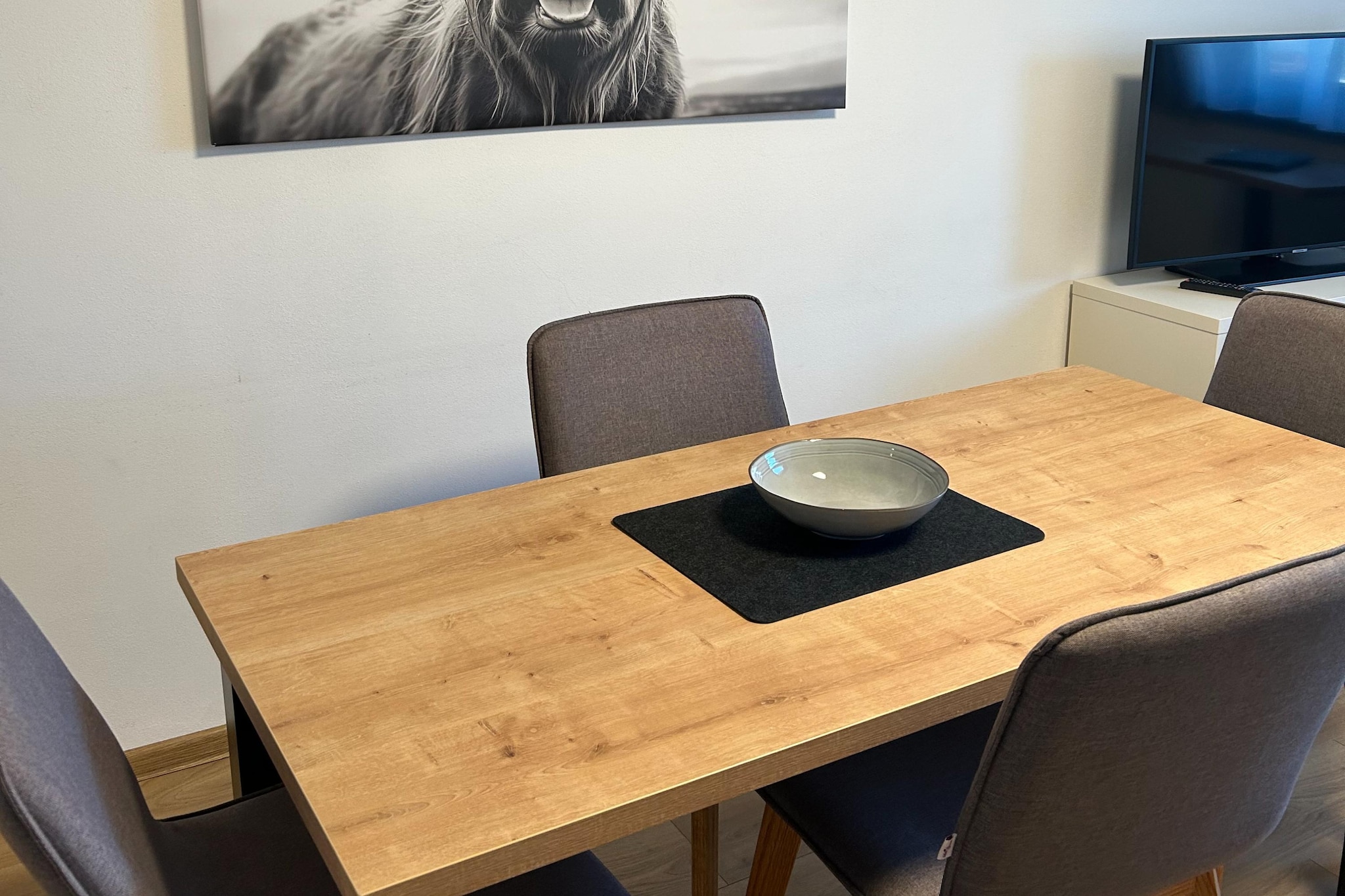 Mountapart-Rettenstein Top 5-Eetkamer