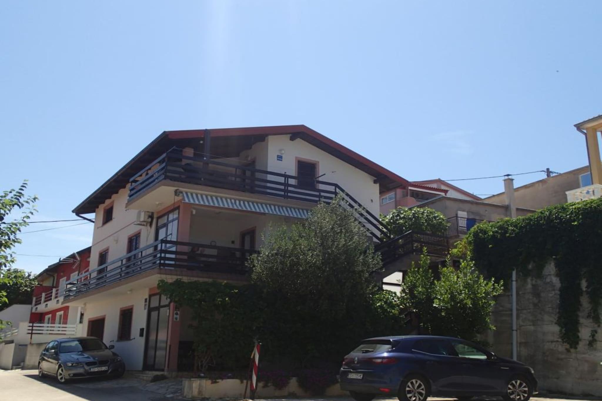 Apartments Marija Kruševo  A2+2-Outdoor