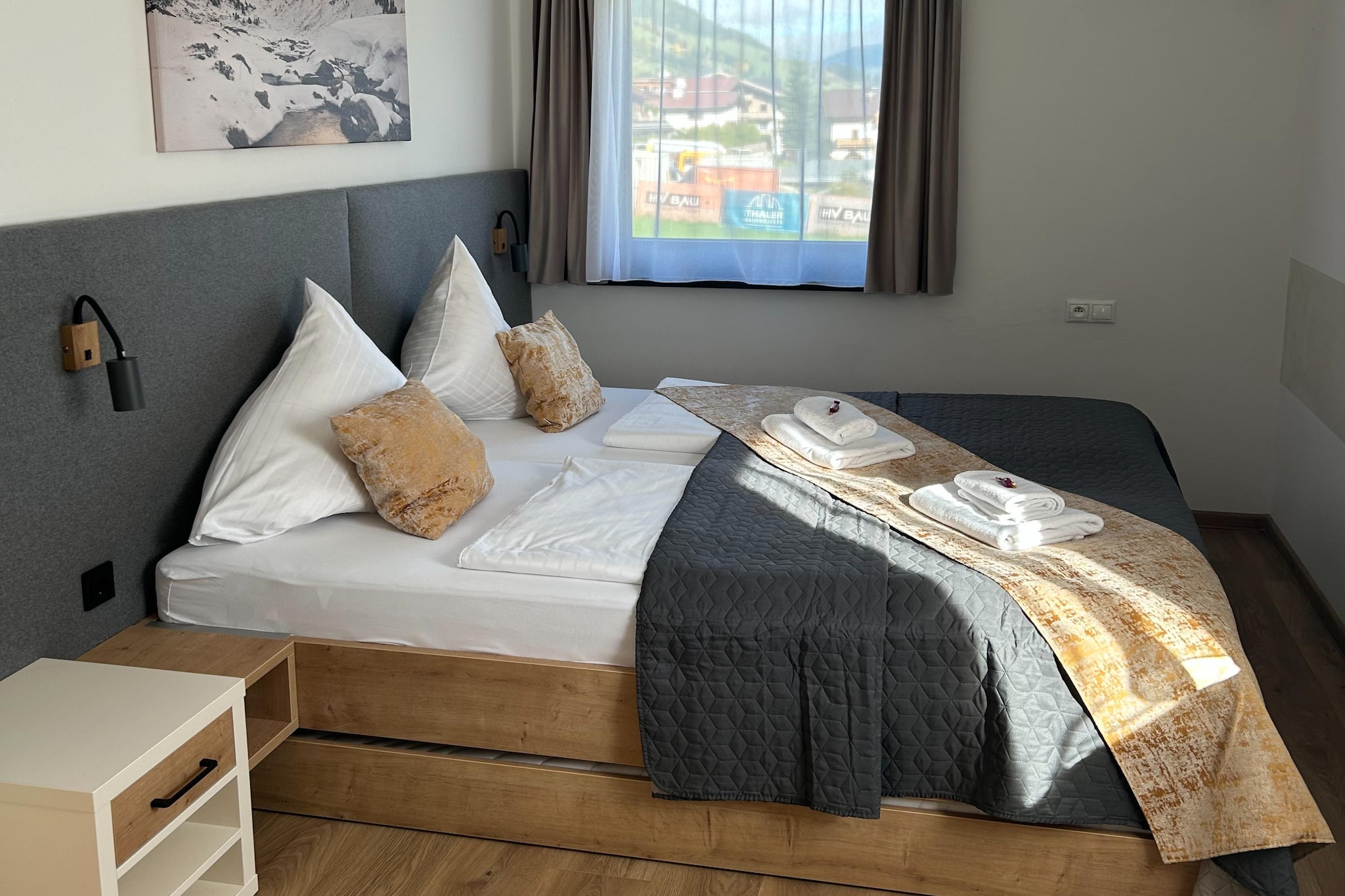 Mountapart-Rettenstein Top 6-Slaapkamer