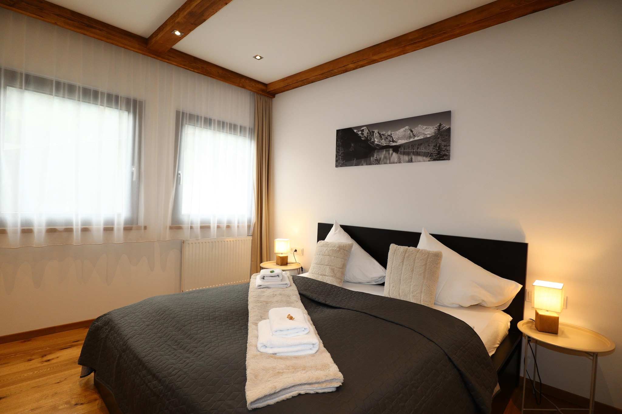 Mountapart - Wolke7 - Slaapkamer