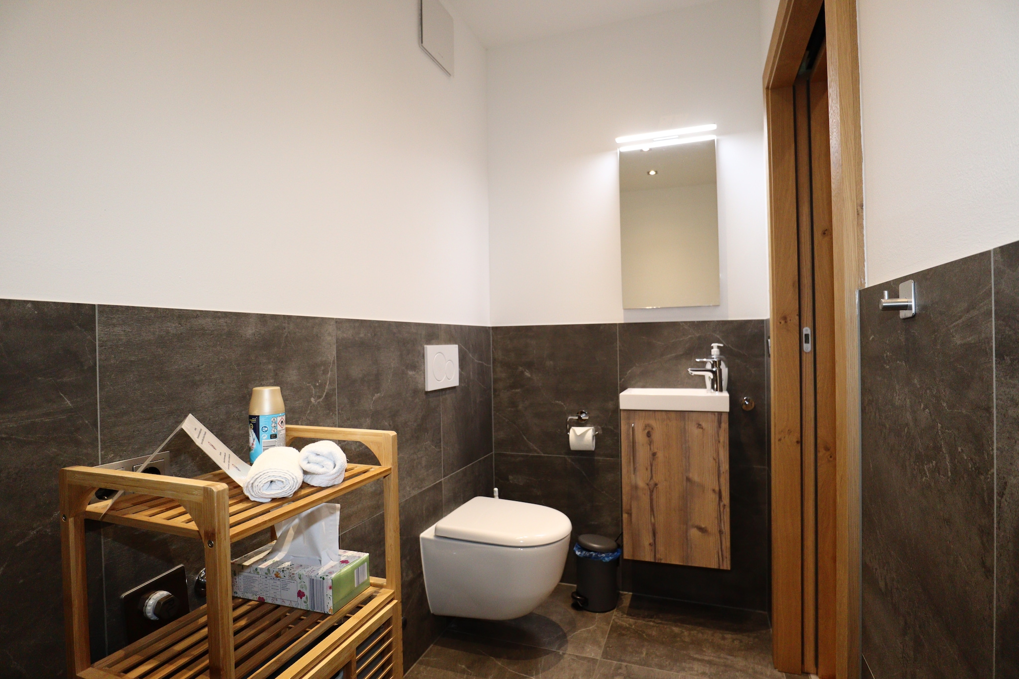 Mountapart - Wolke7 - Badkamer