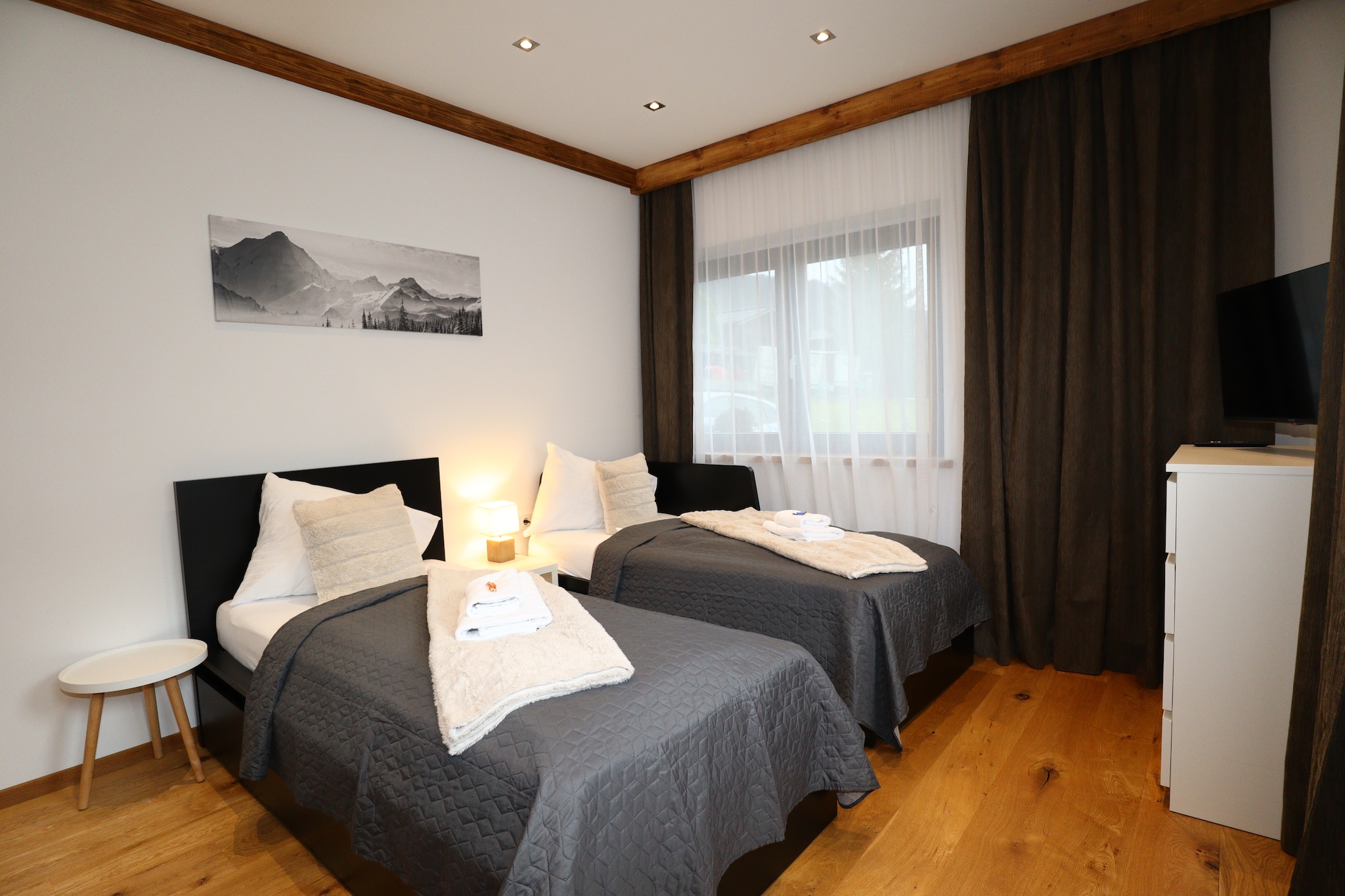 Mountapart - Wolke7 - Slaapkamer