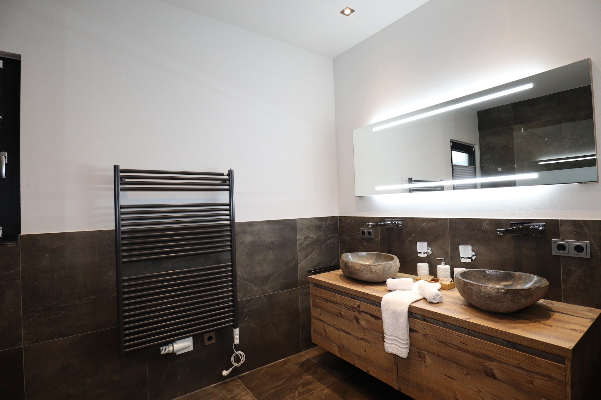 Mountapart - Wolke7 - Badkamer