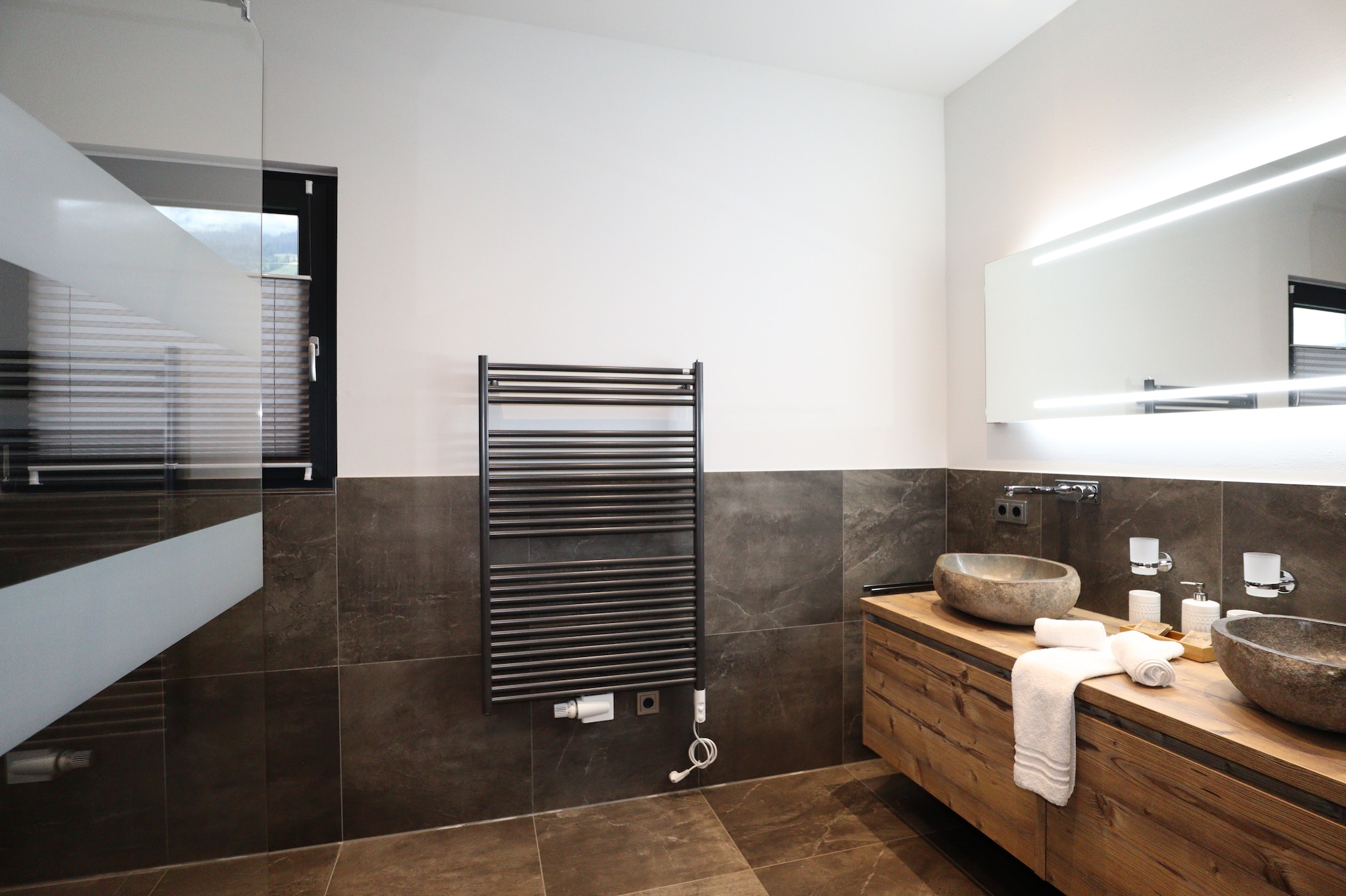 Mountapart - Wolke7 - Badkamer