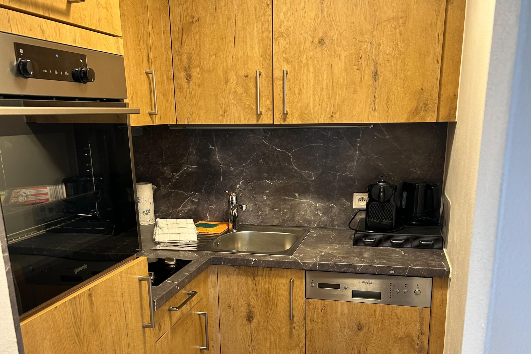 Mountapart-Schützkogel Top 8-Keuken