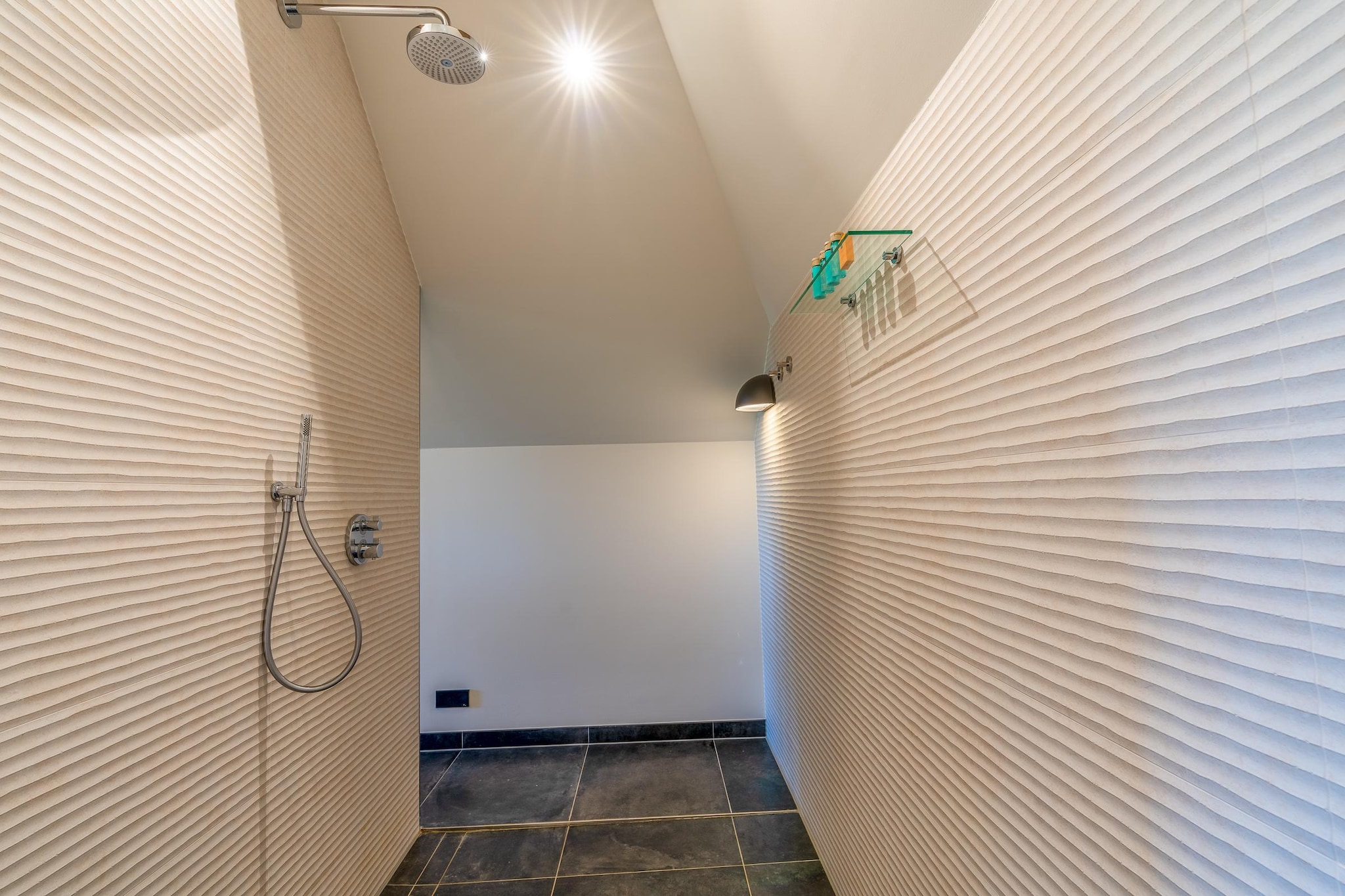 Villa Buytenplaats 193-Badkamer