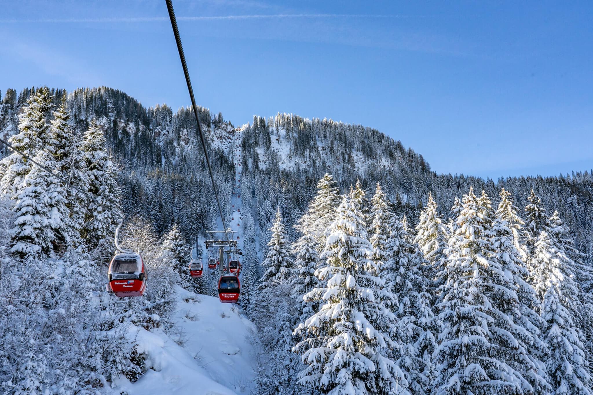 Mountapart-Grossvenediger Top 10-Gebied winter 5km