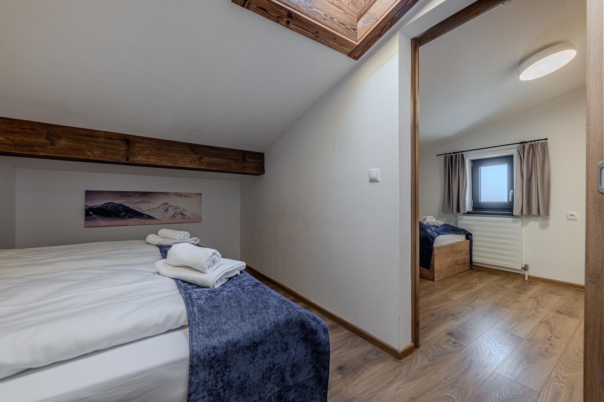 Mountapart-Grossvenediger Top 11-Slaapkamer