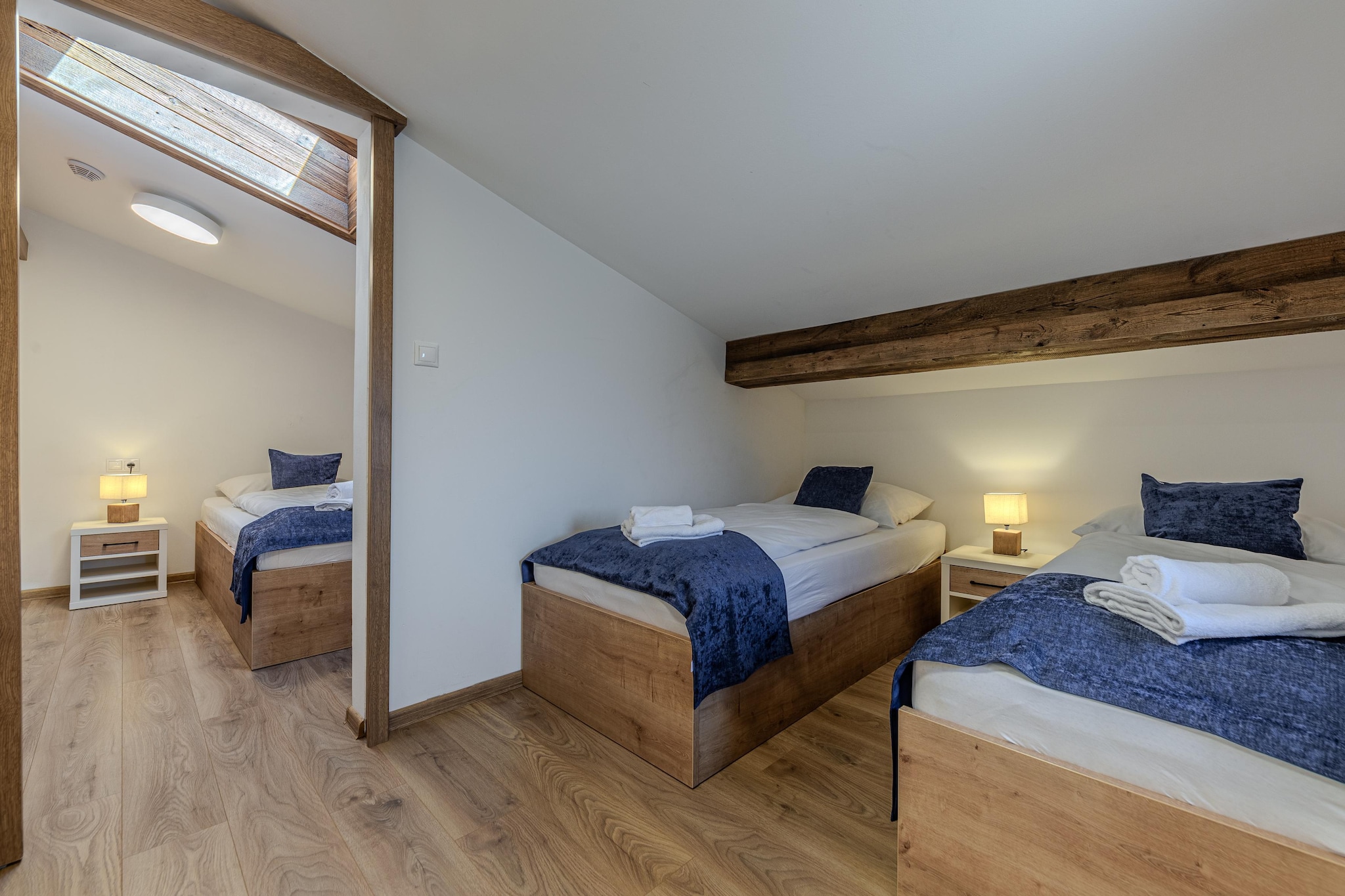 Mountapart-Grossvenediger Top 11-Slaapkamer