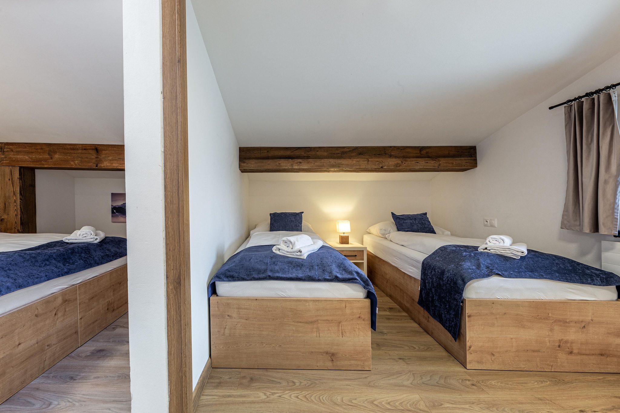 Mountapart-Grossvenediger Top 11-Slaapkamer