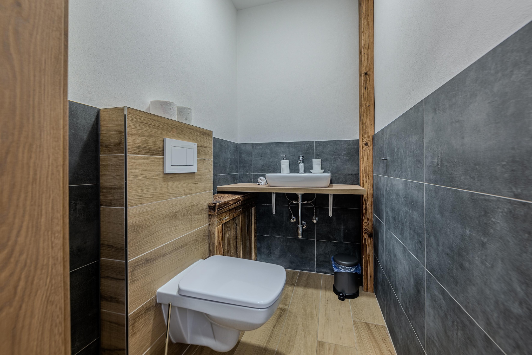 Mountapart-Grossvenediger Top 11-Badkamer