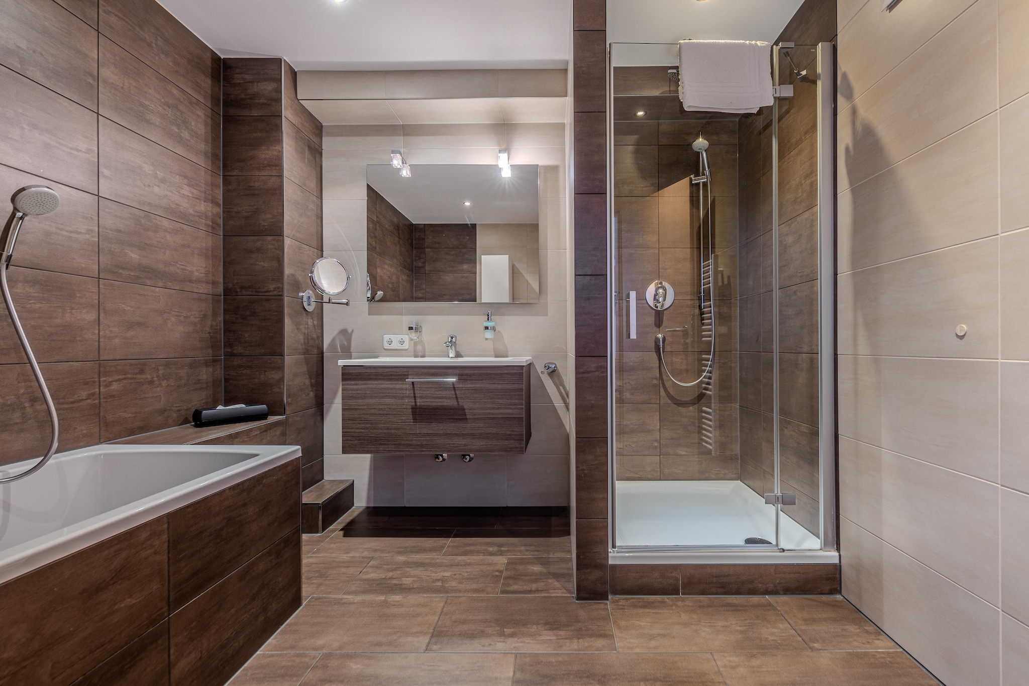 Mountapart-Hohe Tauern Top 12-Badkamer