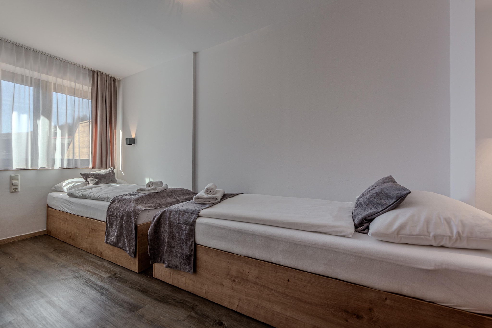 Mountapart-Hohe Tauern Top 12-Slaapkamer