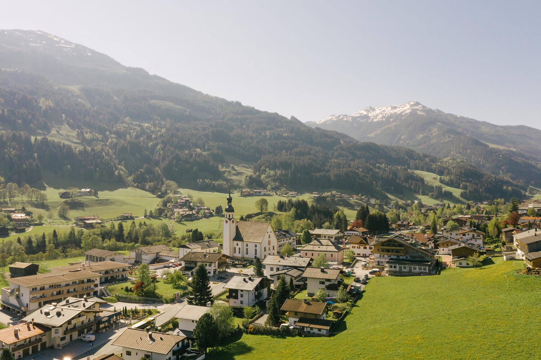 Mountapart-Hohe Tauern Top 12-Gebieden zomer 1km