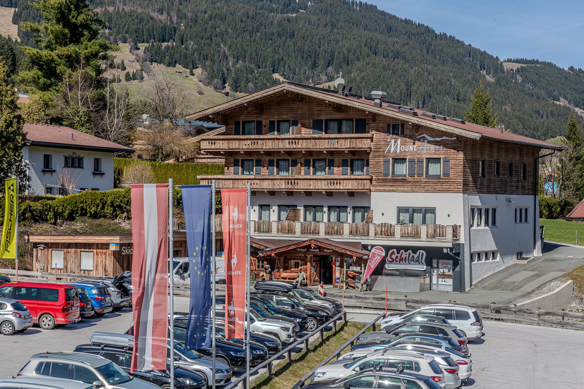 Mountapart-Hohe Tauern Top 12-Buitenkant zomer