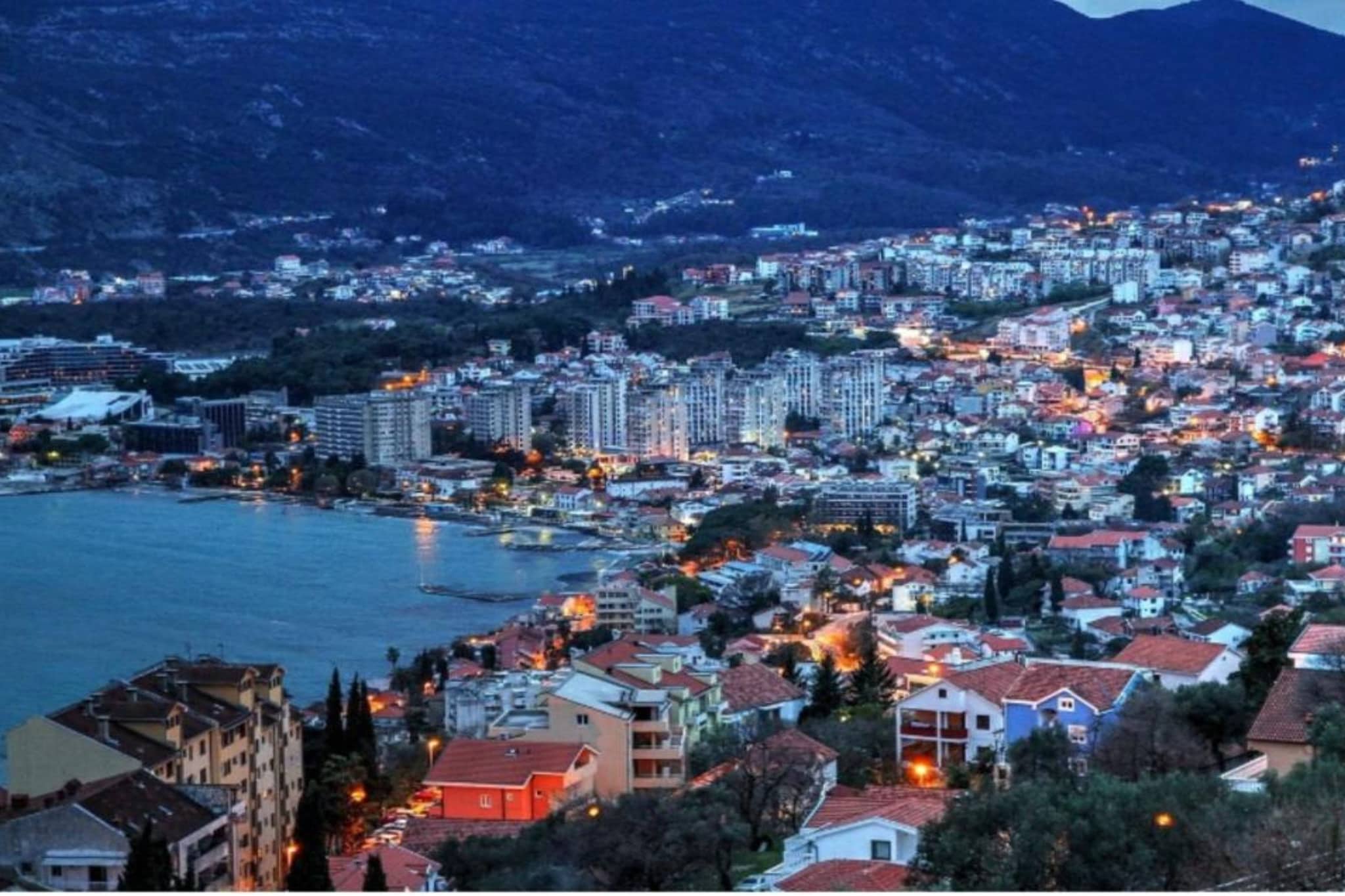 Seaside Serenity – Fresh & Modern Apartments in Igalo - Standard One Bedroom Apartment 6-Buitenlucht