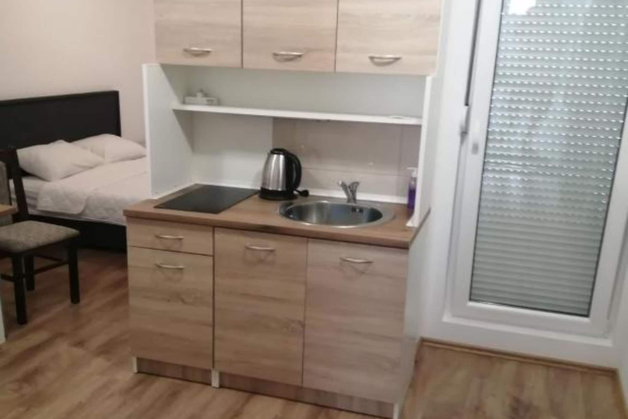 Seaside Serenity – Fresh & Modern Apartments in Igalo - Standard One Bedroom Apartment 6