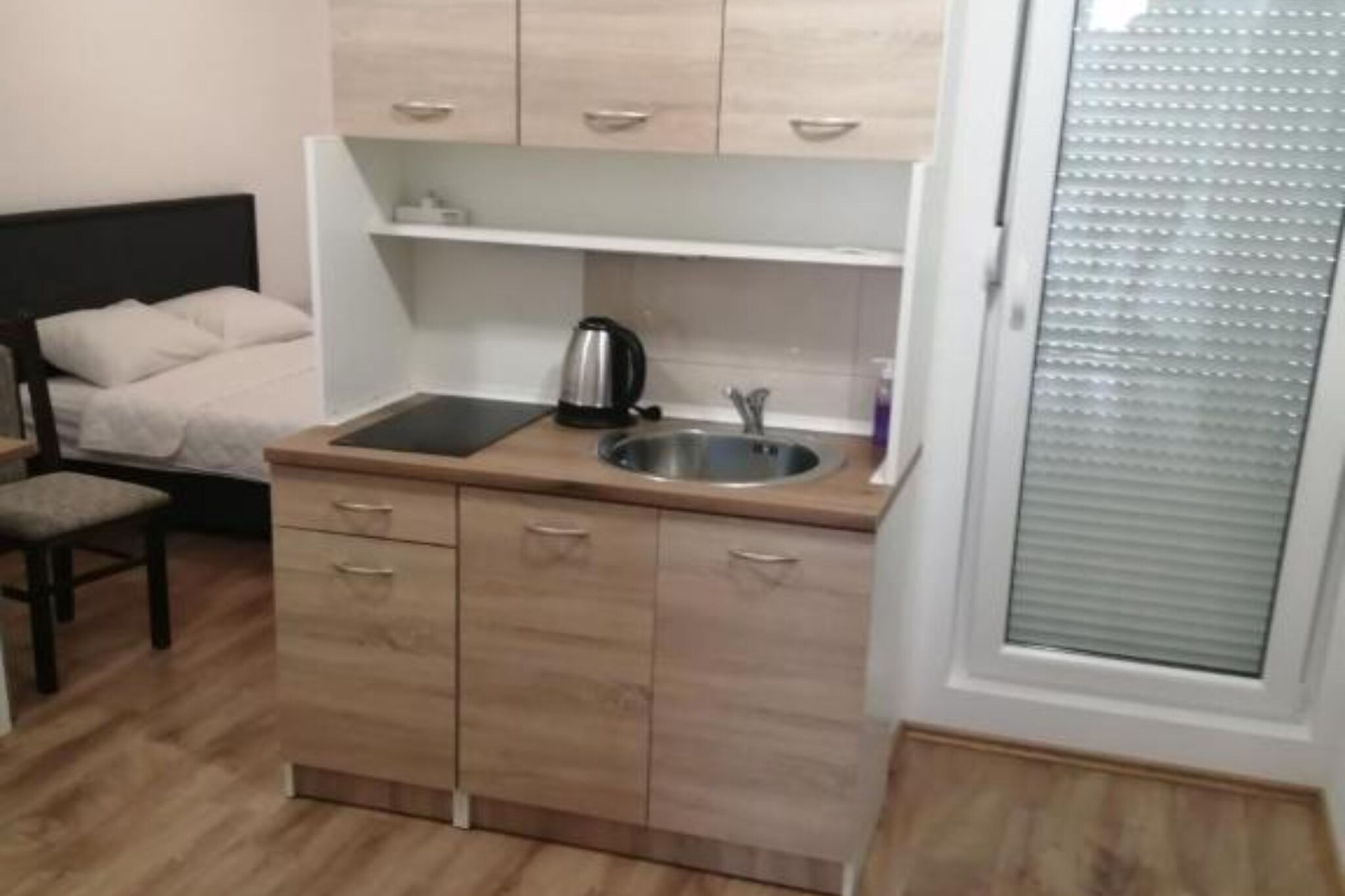 Seaside Serenity – Fresh & Modern Apartments in Igalo - Studio Apartment 5