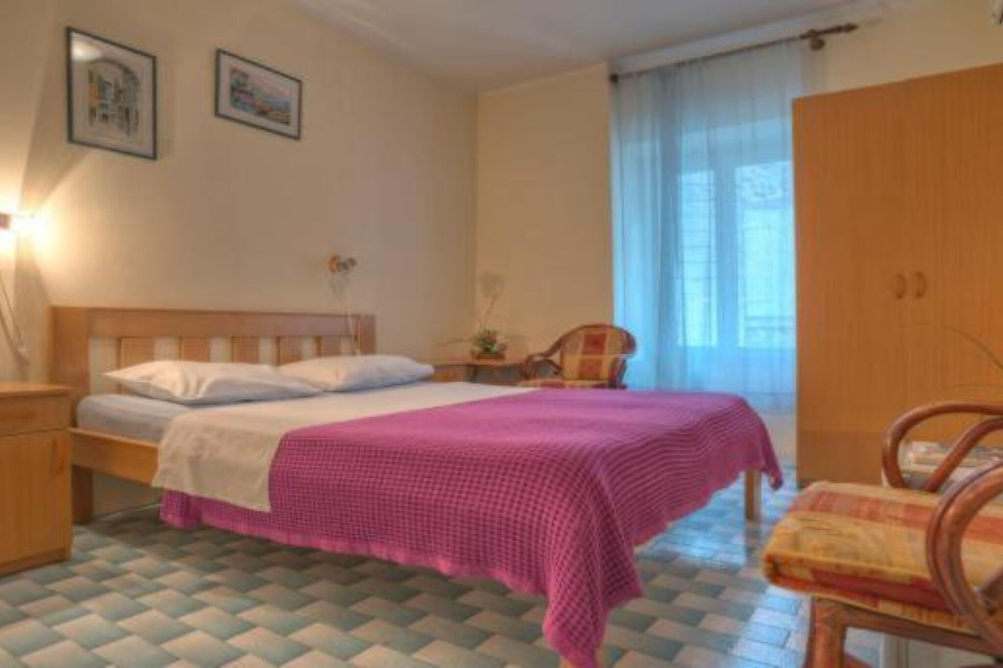 Quaint & Affordable Stay in Budva Traditional Stone House - Comfort Double Room 4