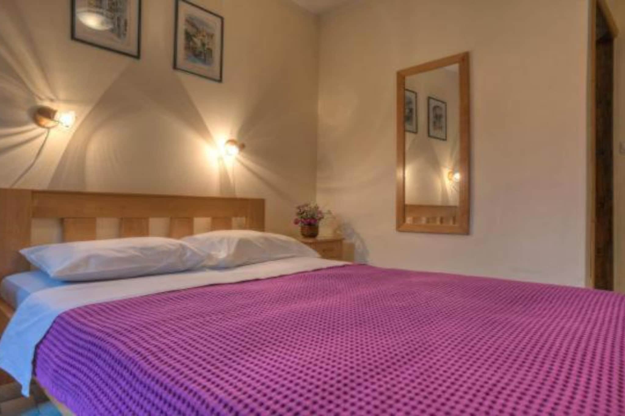 Quaint & Affordable Stay in Budva Traditional Stone House - Comfort Double Room 4