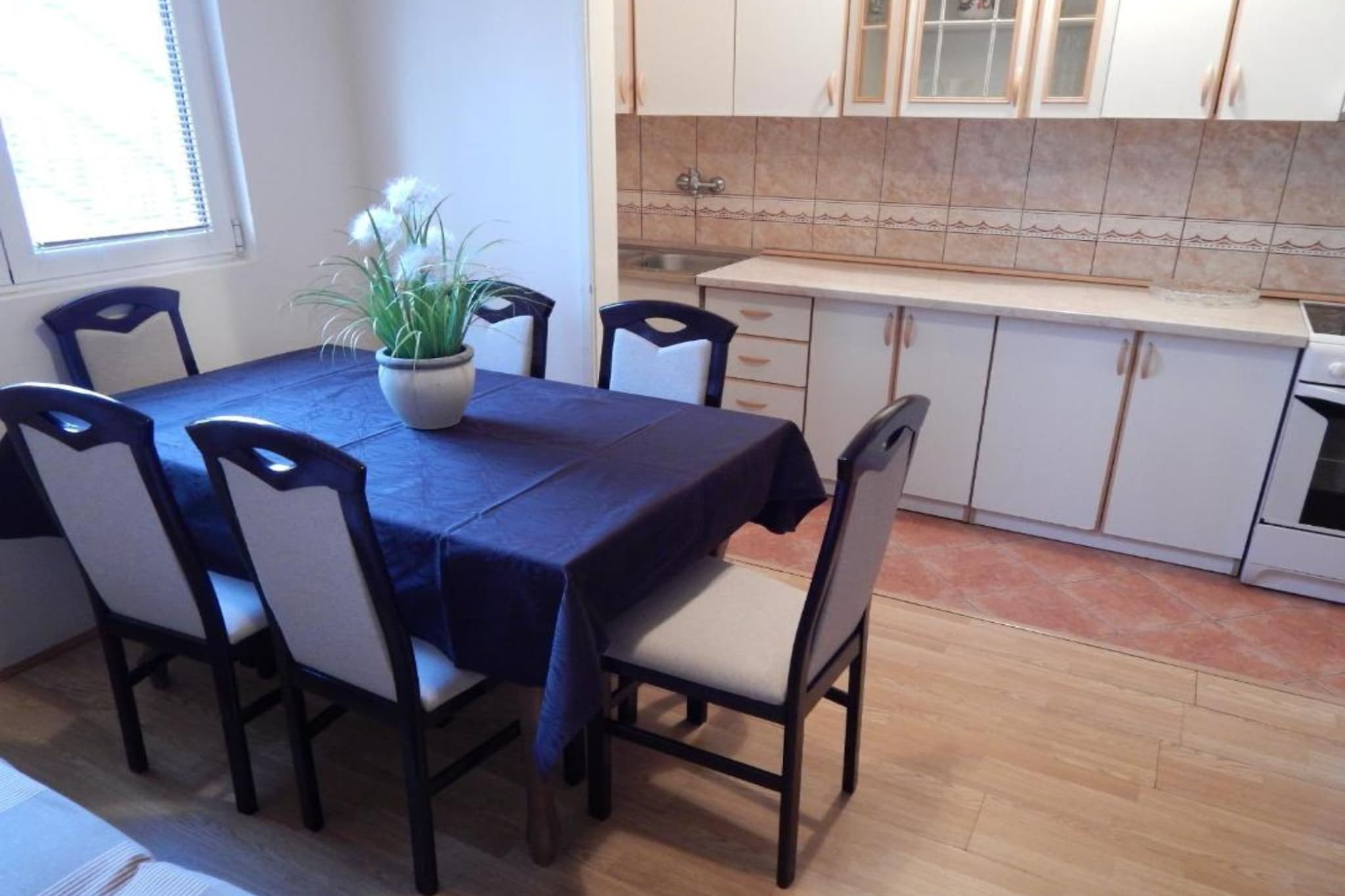 Stunning Beachfront Stay in Herceg Novi - Two Bedroom Apartment A