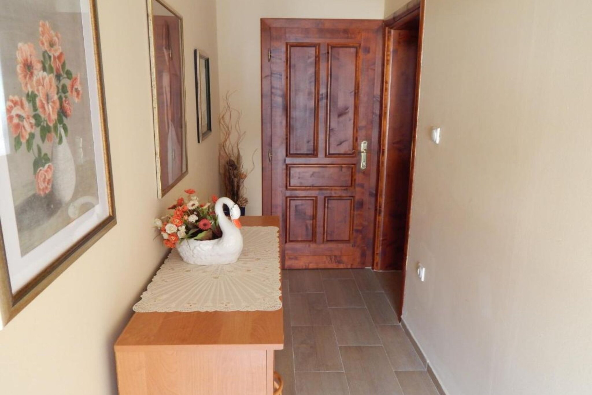 Stunning Beachfront Stay in Herceg Novi - Standard One bedroom Apartment D-Buitenlucht