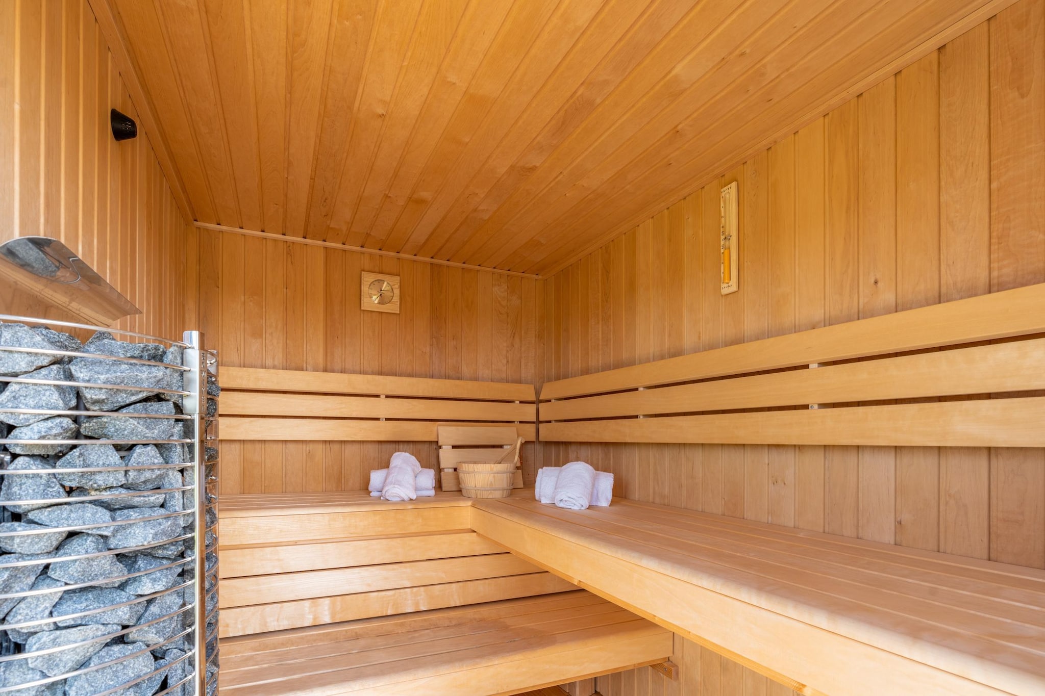 Villa Buytenplaats 189-Wellness
