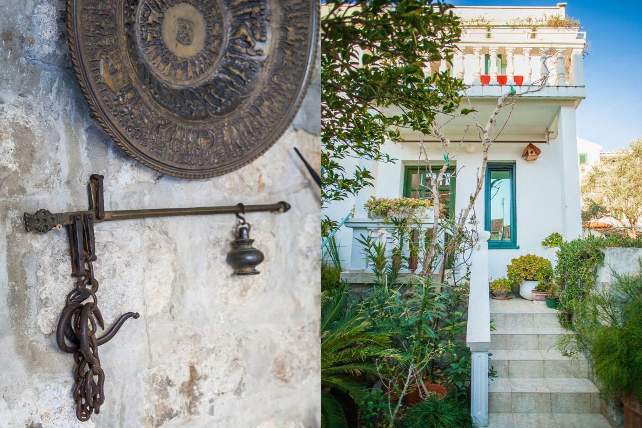 Comfortable Stay with Sea View in Petrovac - Comfort One Bedroom Apartment with Balcony 4-Buitenlucht