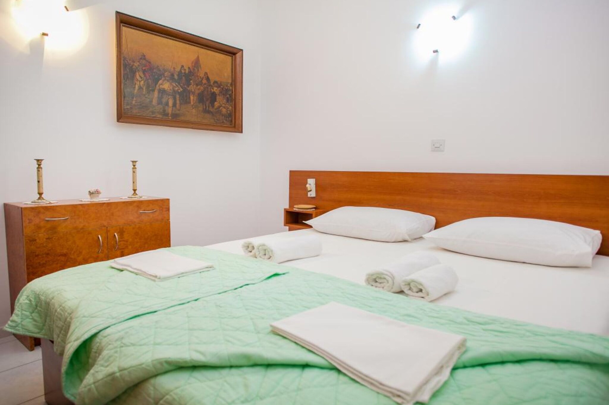 Comfortable Stay with Sea View in Petrovac - Comfort One Bedroom Apartment with Balcony 4