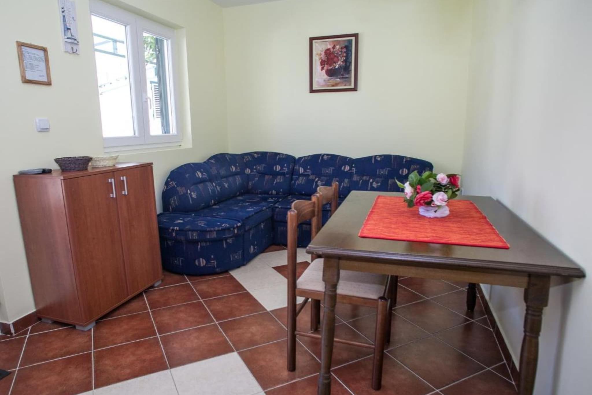 Charming Seaside Escape in Kotor - One Bedroom Apartment with Garden 3