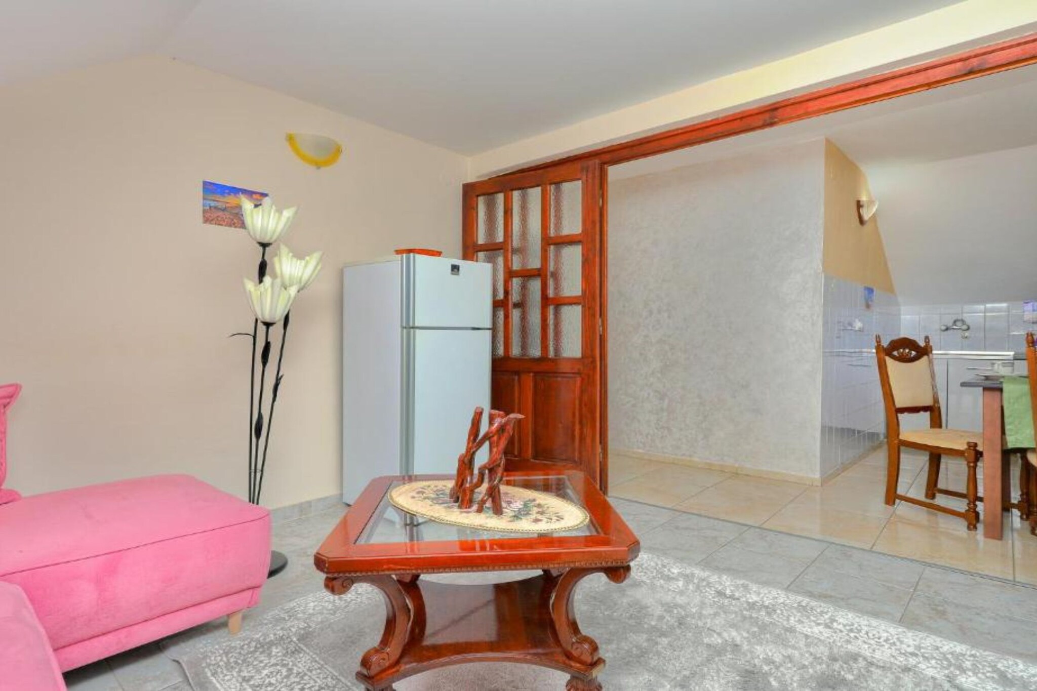 Charming Kotor Bay Retreat Just Steps from the Beach - Two Bedroom Apartment With Sea View