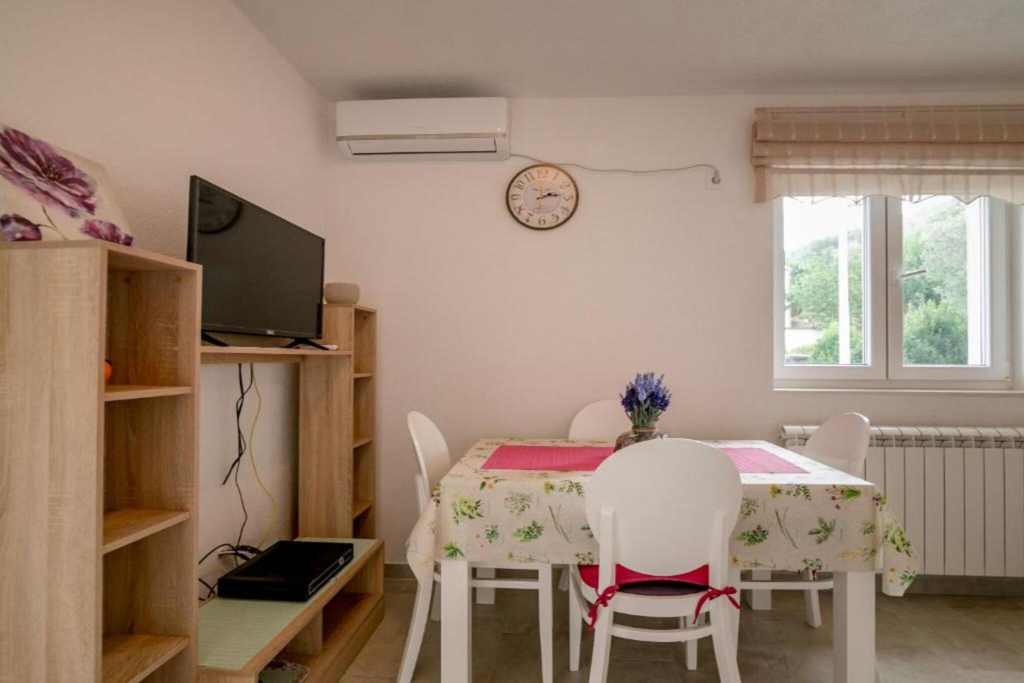 Tranquil Retreat with Private Pool in Lustica Bay - One Bedroom Apartment with Balcony and Sea View 2