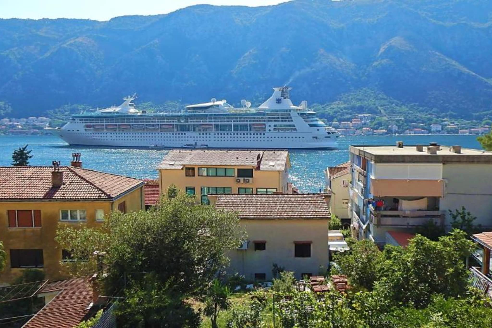 Stylish Kotor Bay Escape Apartments  - One Bedroom Apartment 1-Buitenlucht