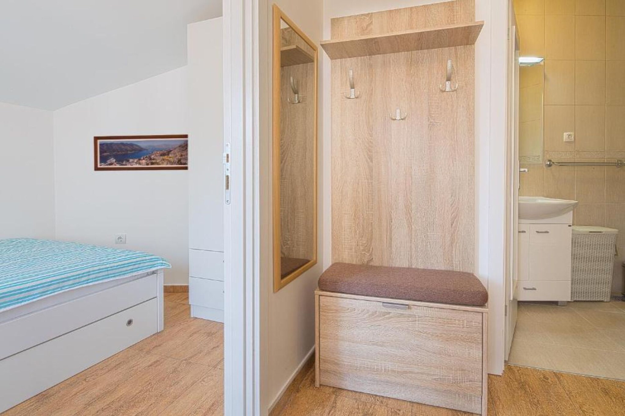 Stylish Kotor Bay Escape Apartments  - One Bedroom Apartment 1-Slaapkamer