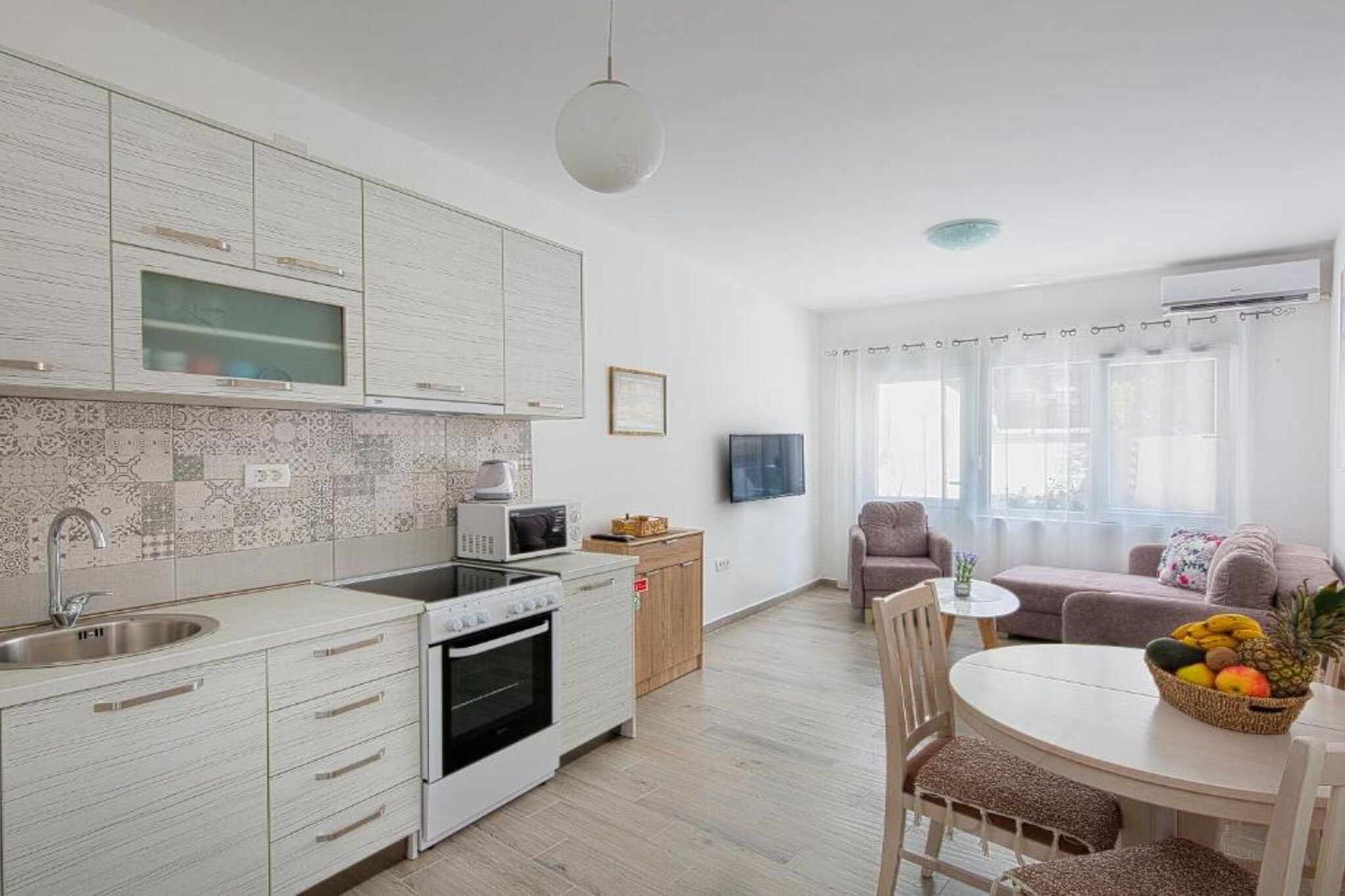 One bedroom Apartment 2