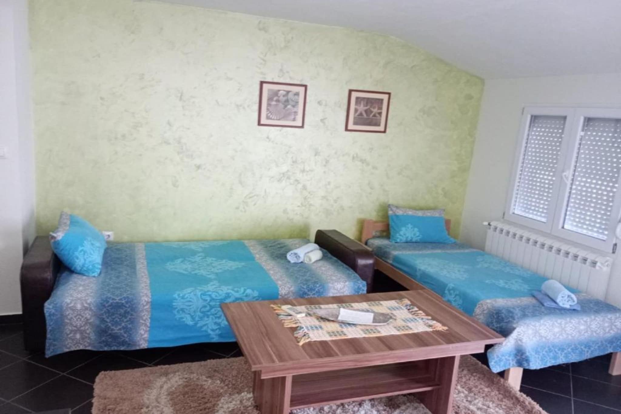 Standard Studio Apartment 1